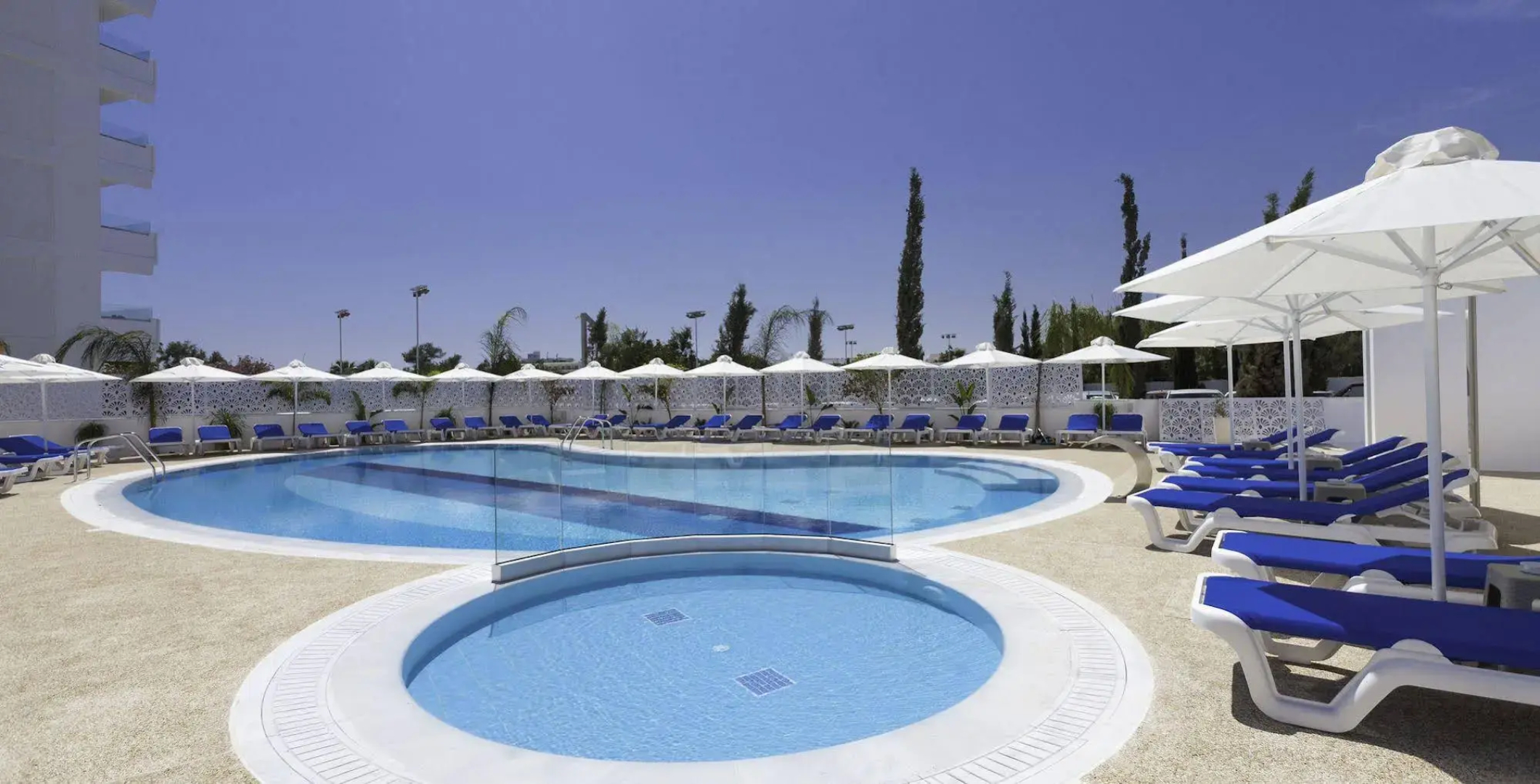 Gaia Sun N Blue Hotel