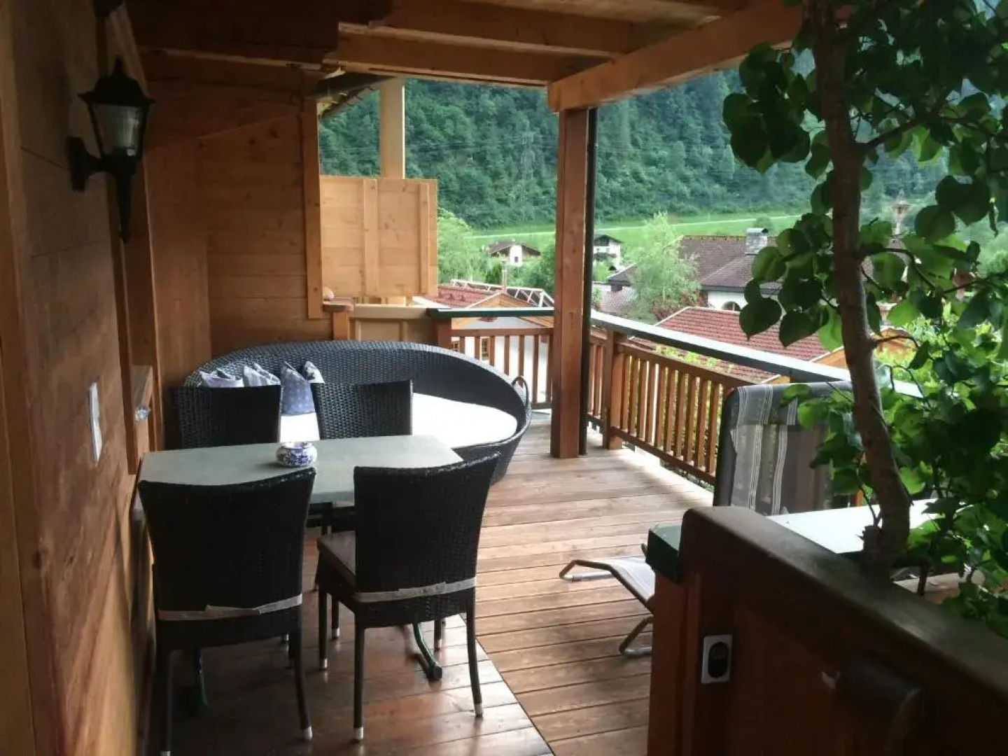 Ferienwohnungen am Riedanger