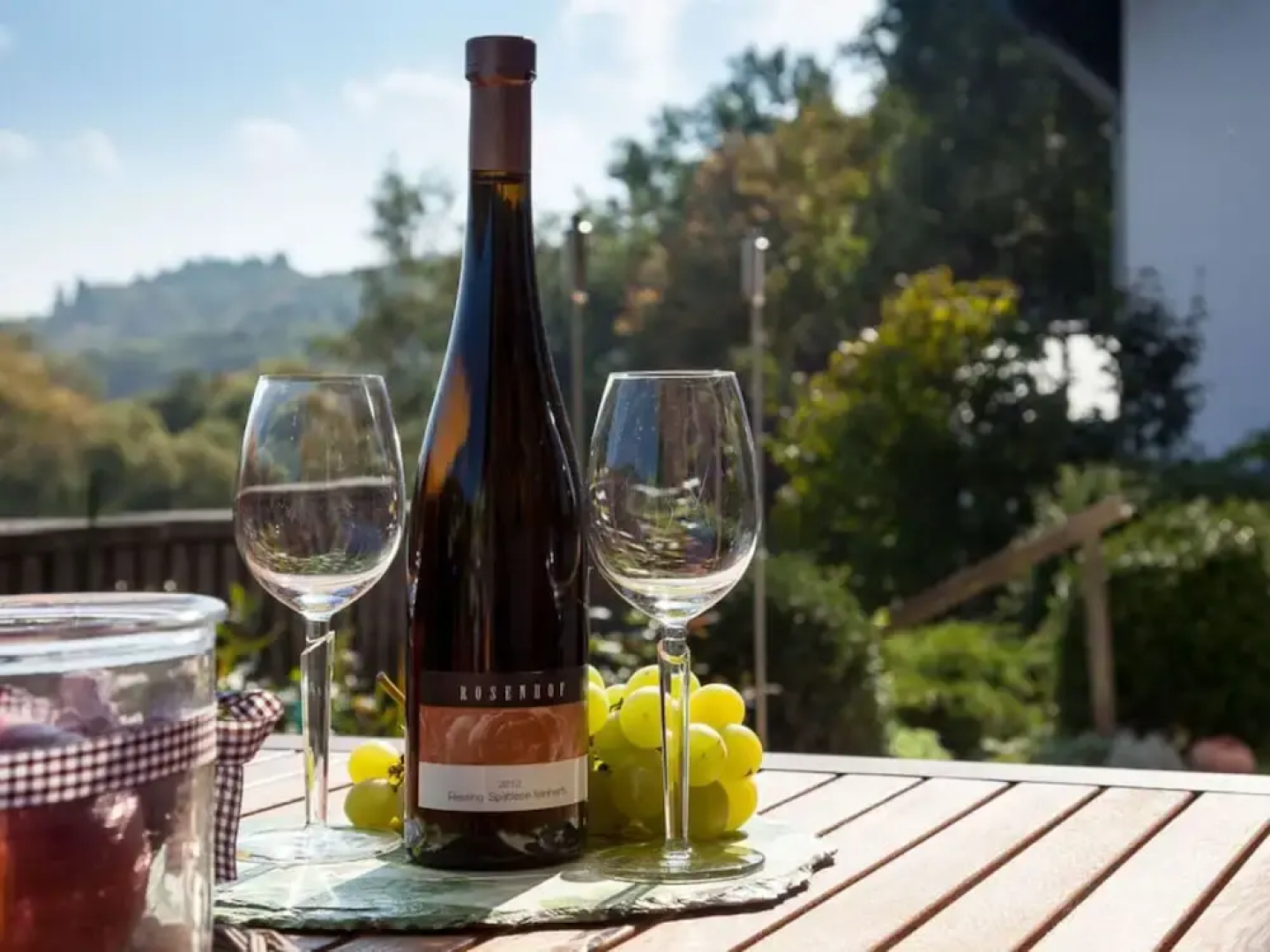 Holiday Home Moselle Valley