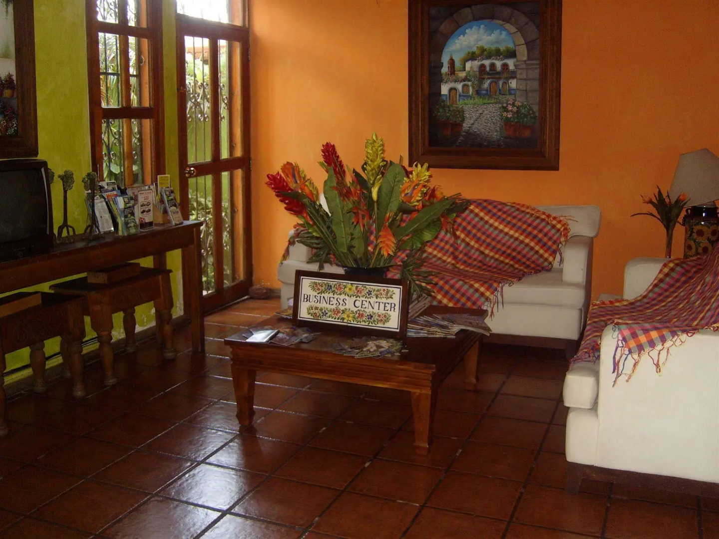 Hotel La Posada del Rey Primero