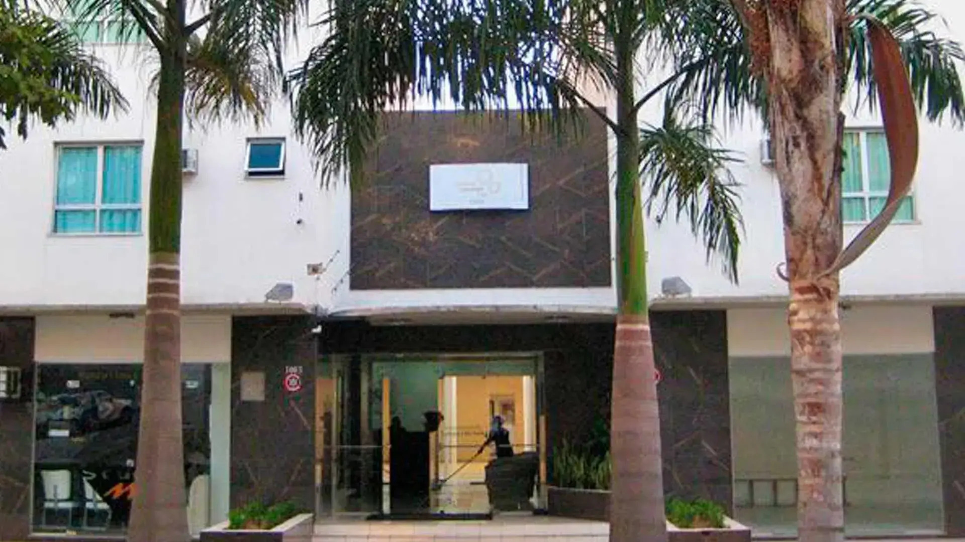 Campus Liberdade Flat