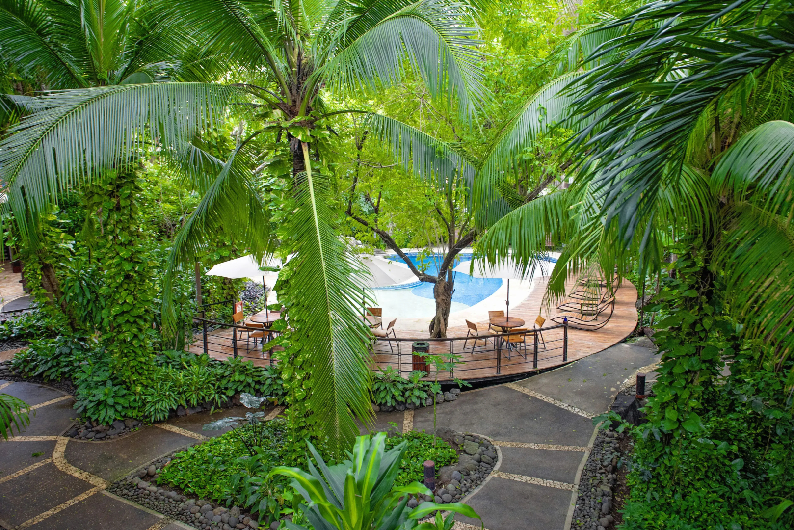 Hotel Bosque del Mar, Playa Hermosa
