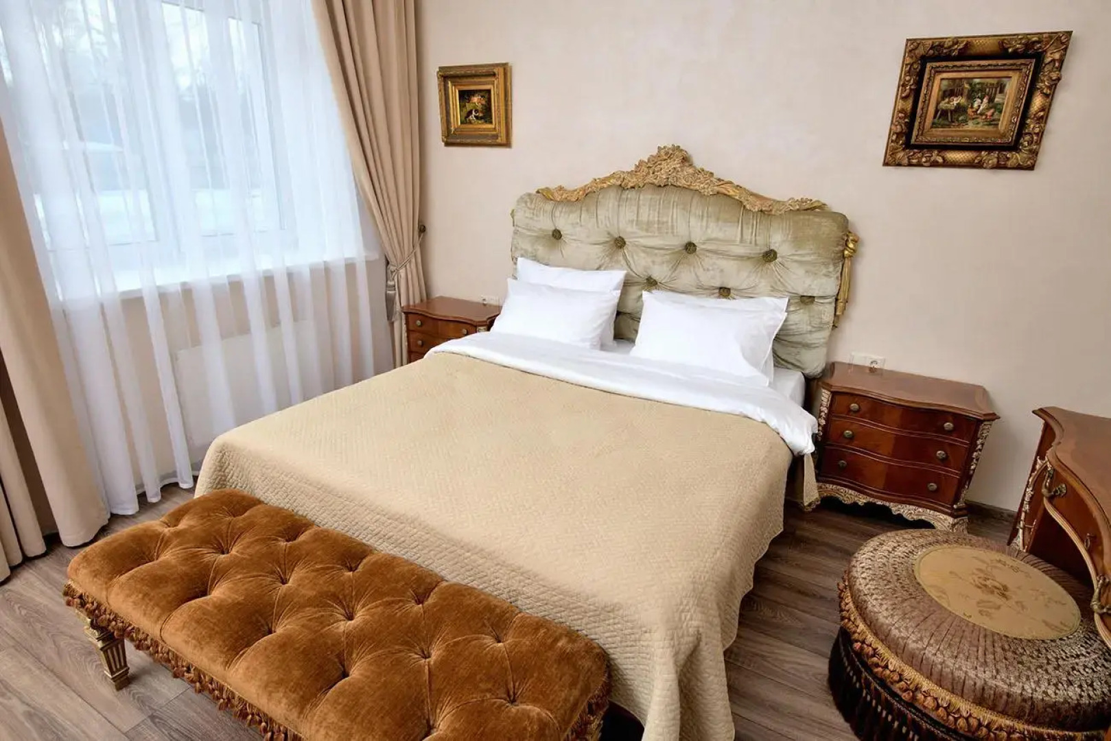 Спа-отель «Ашукино»