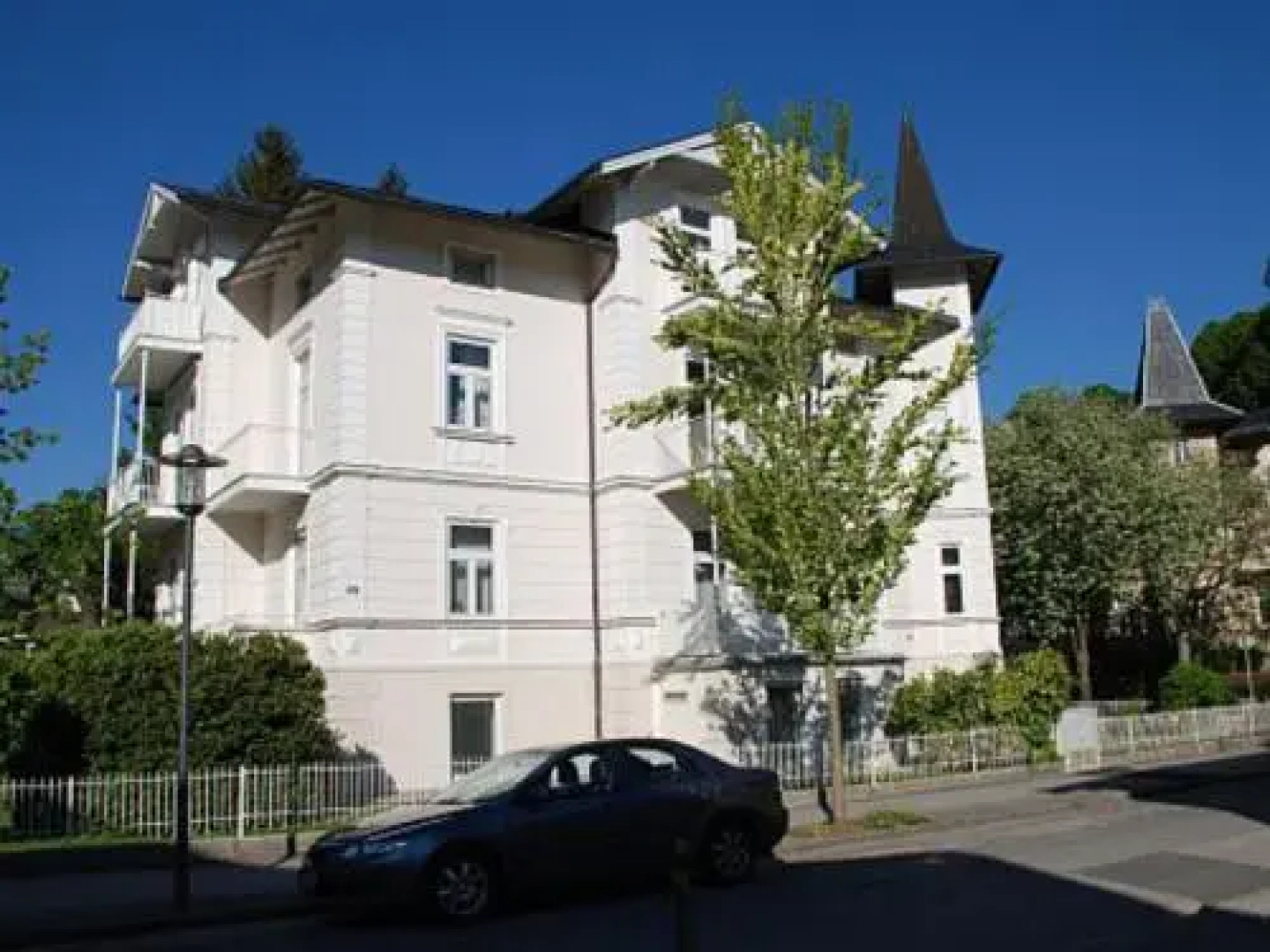 King Luitpold Apartment