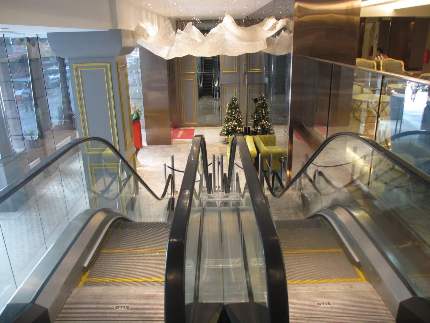 Cosmo Hotel Kuala Lumpur