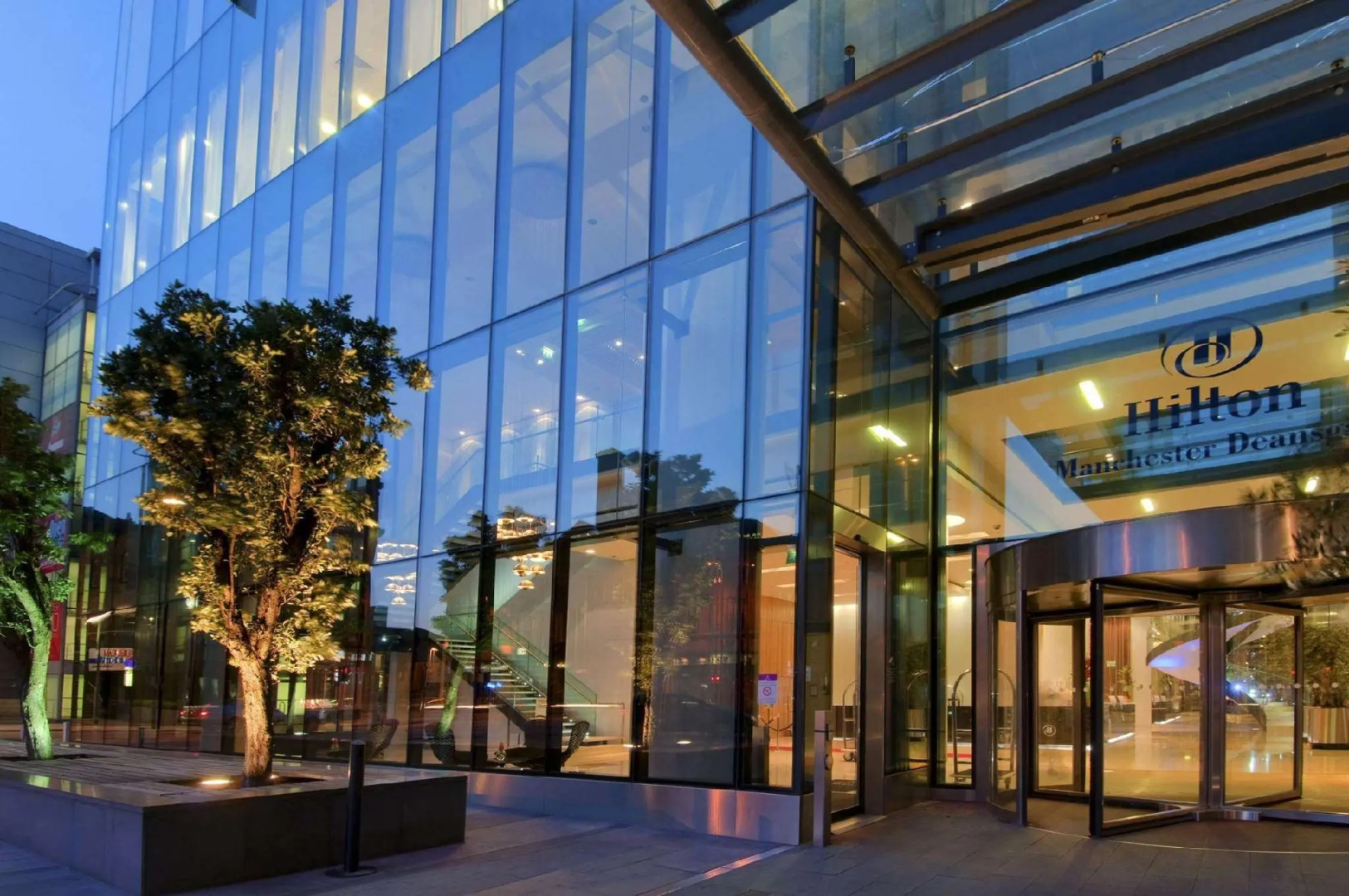  The Manchester Deansgate Hotel, by IHG