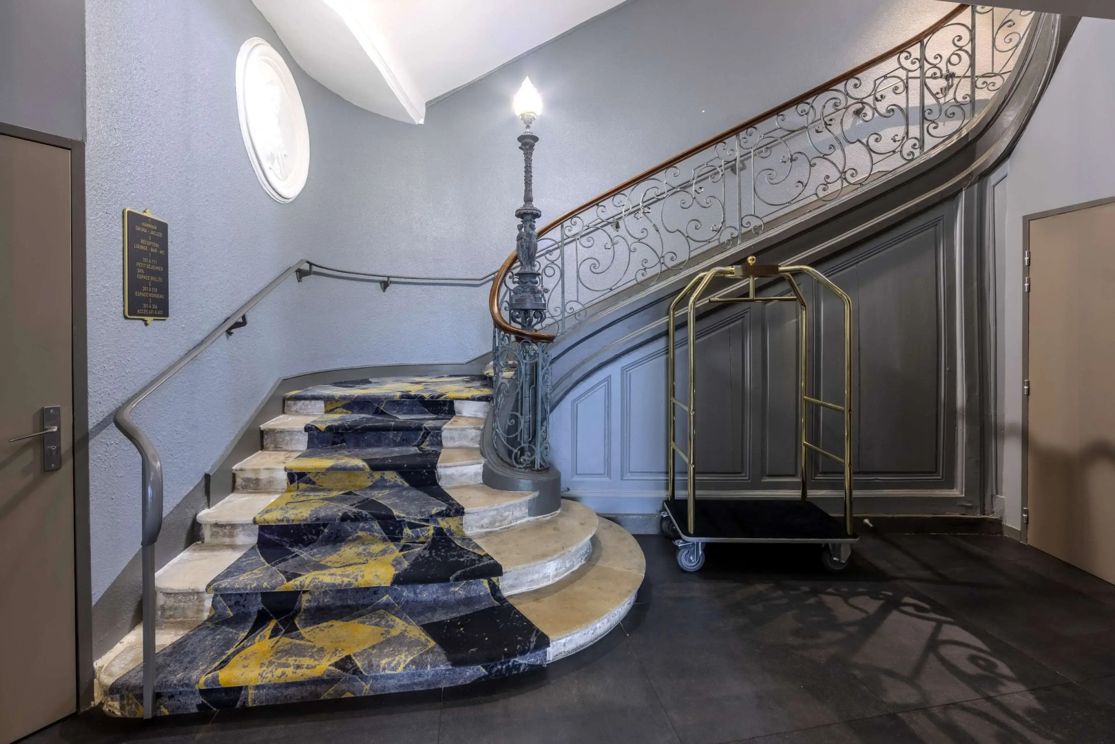 Leprince Hotel Spa, BW Premier Collection