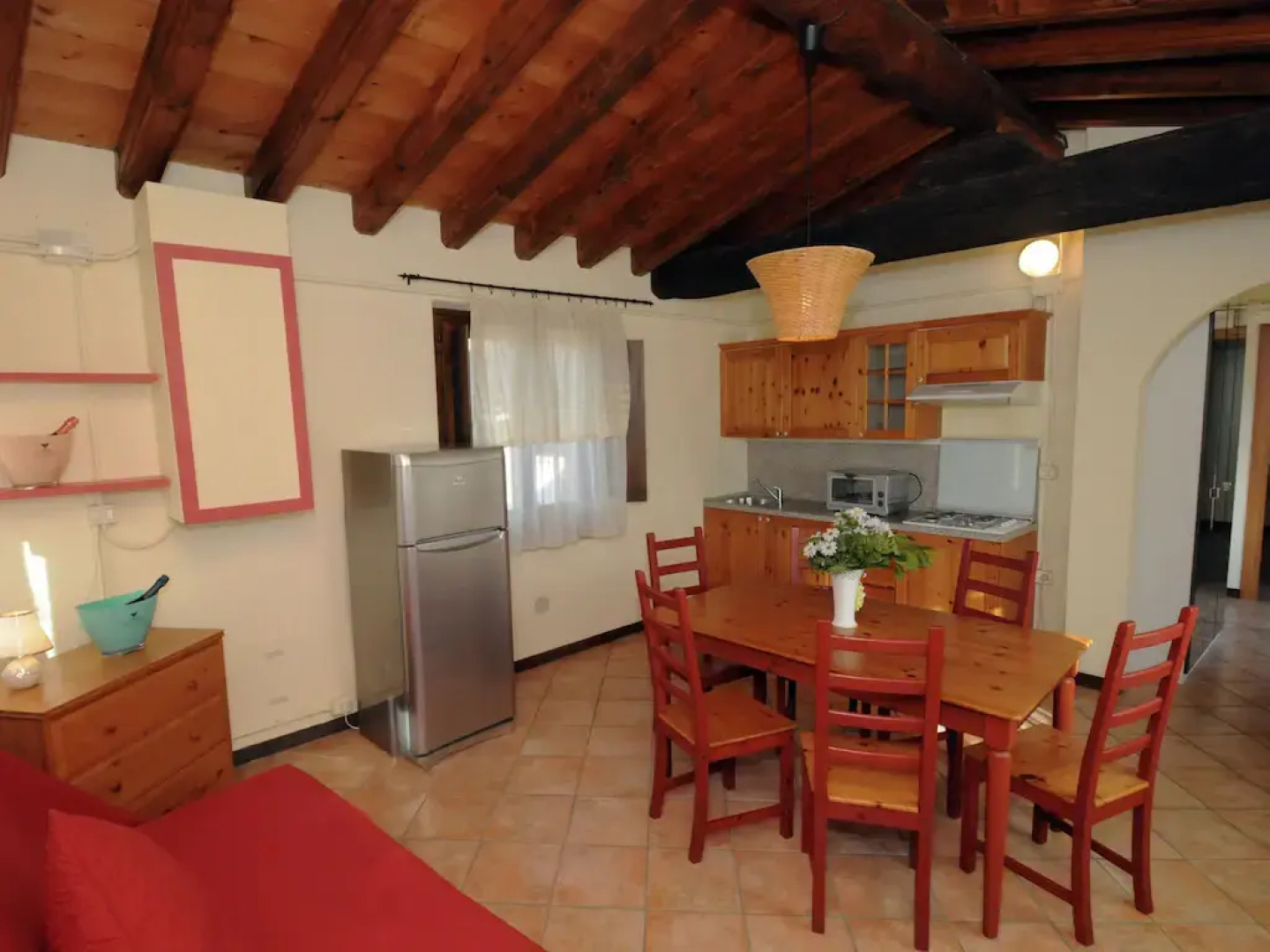 Apartment in the Franciacorta, with private balcony and shared swimming pool