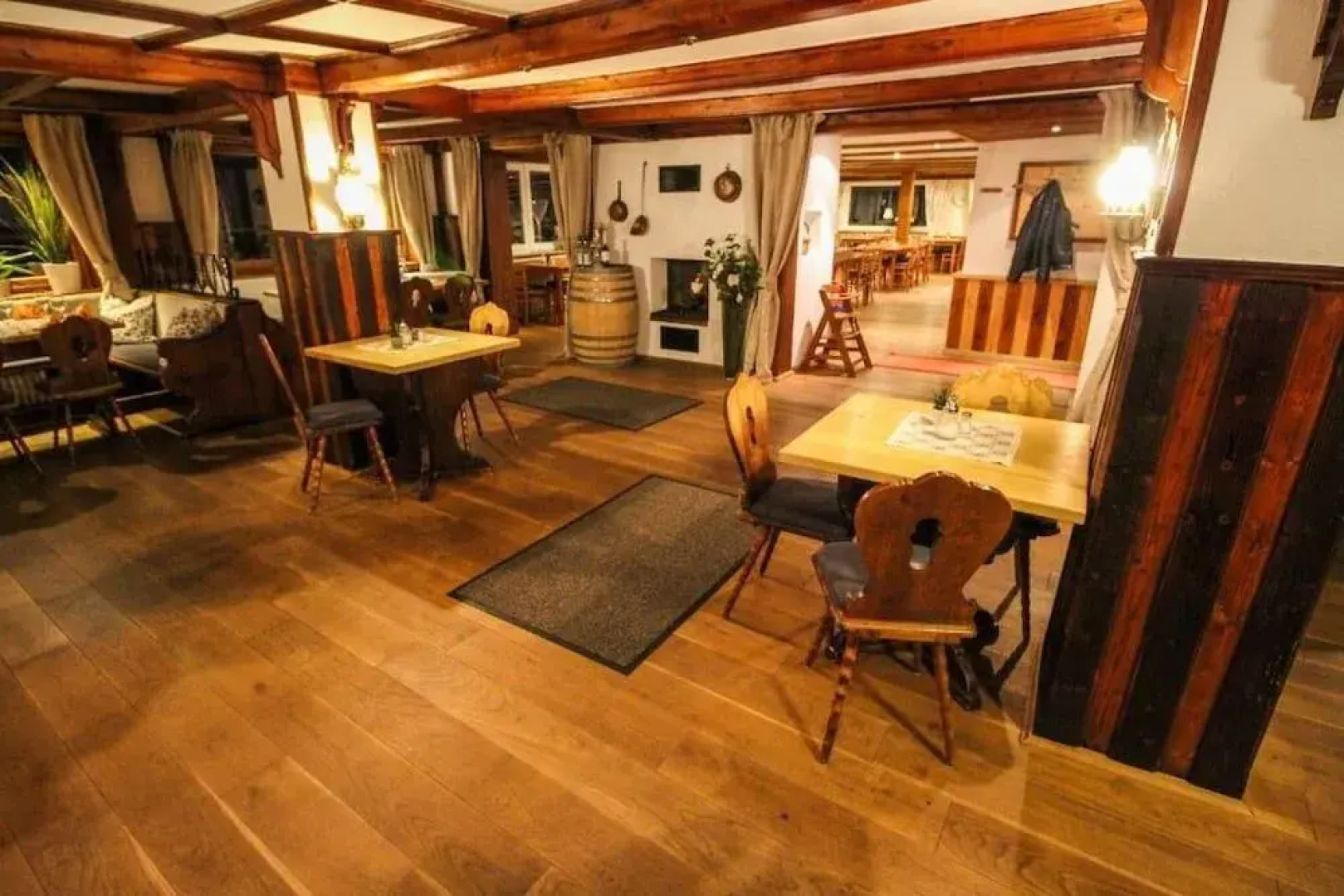 Heizmannshof Restaurant-Hotel