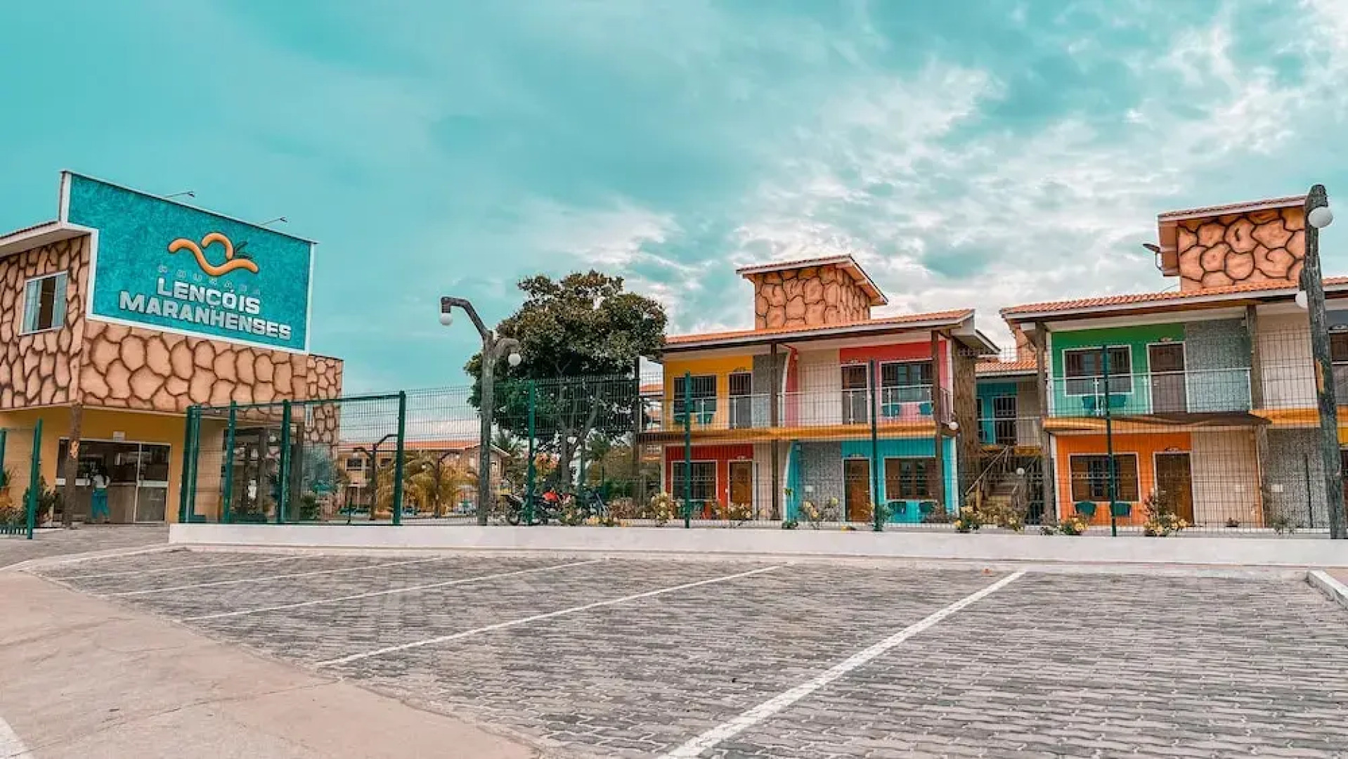 Pousada Lencois Maranhenses