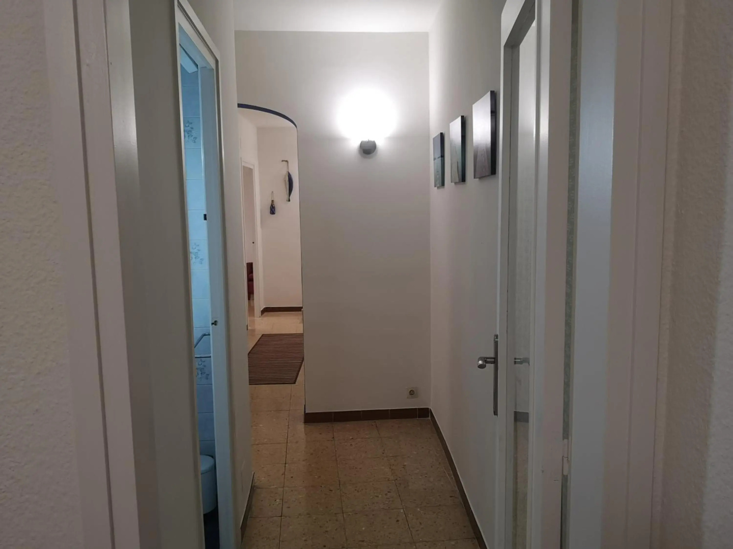 Apartamento duplex vacacional