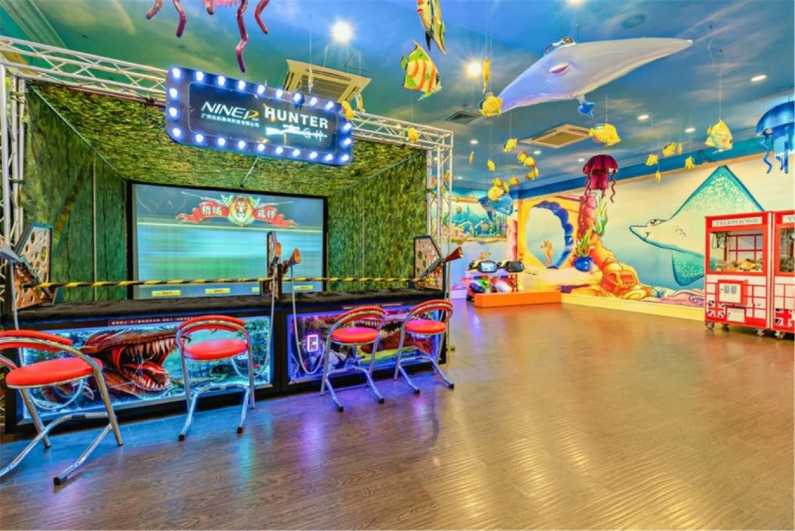 Dragon Lake Princess Hotel