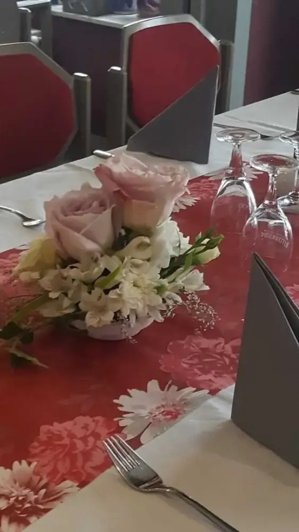 Pension Restaurant Central