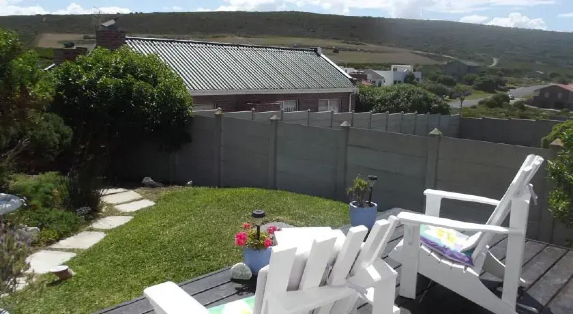 South of Africa Self Catering Guest Cottage