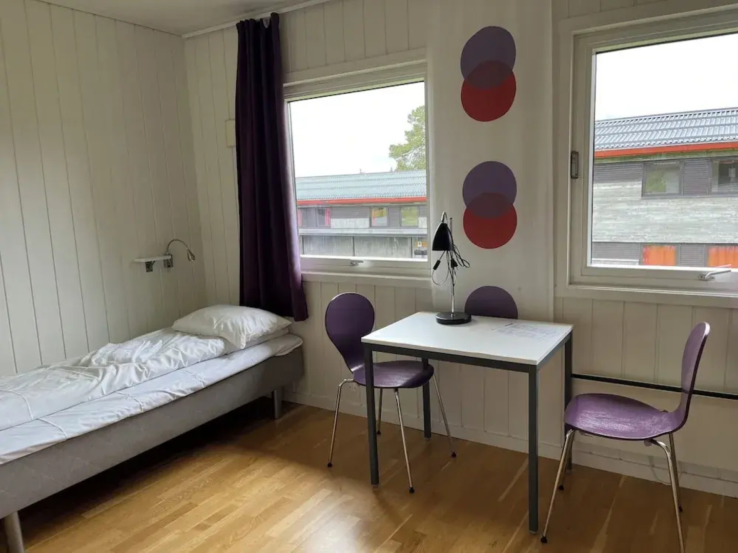 Raulandsakademiet og Vandrerhjem