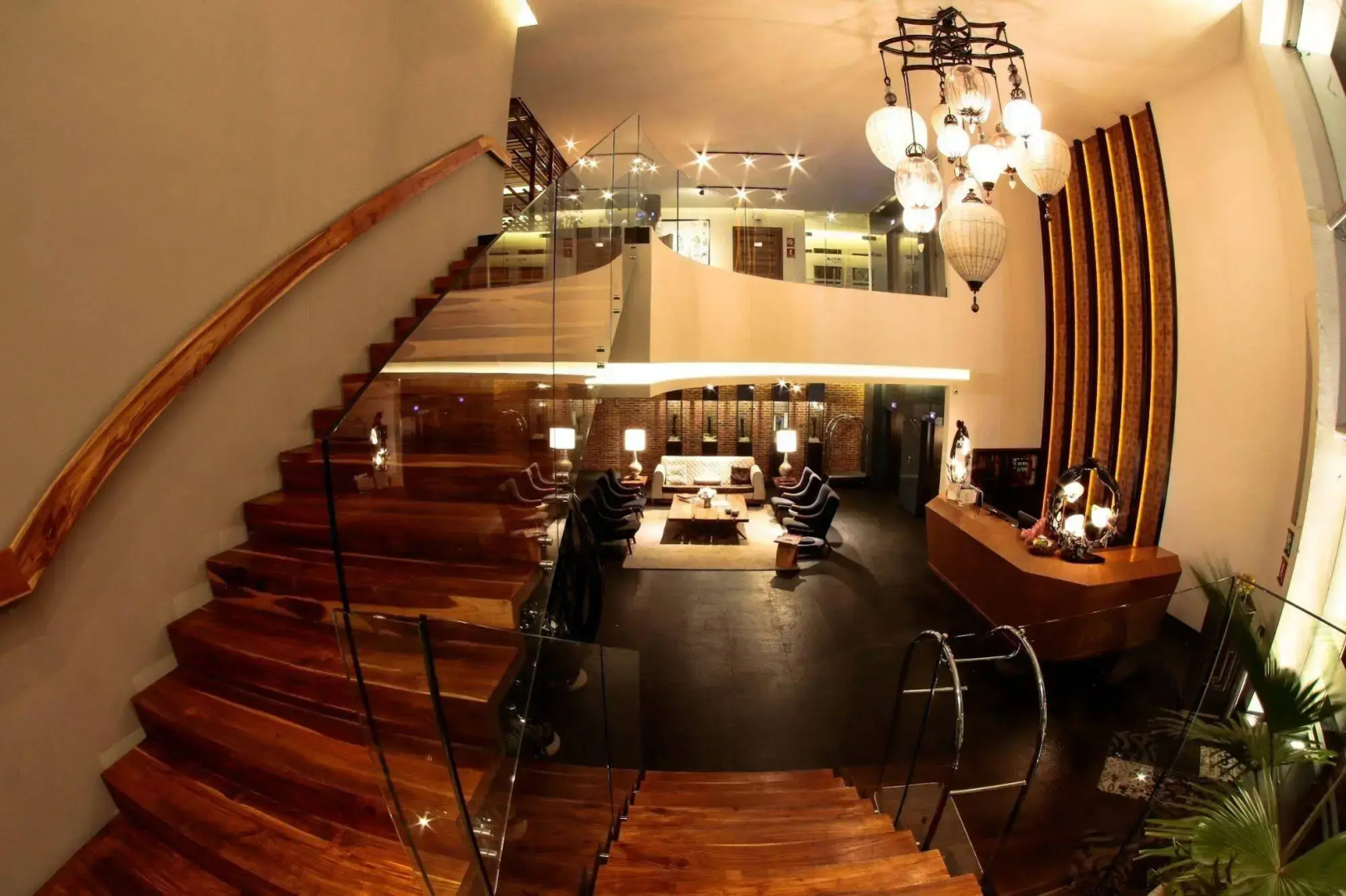 Square Small Luxury Hotel - Providencia