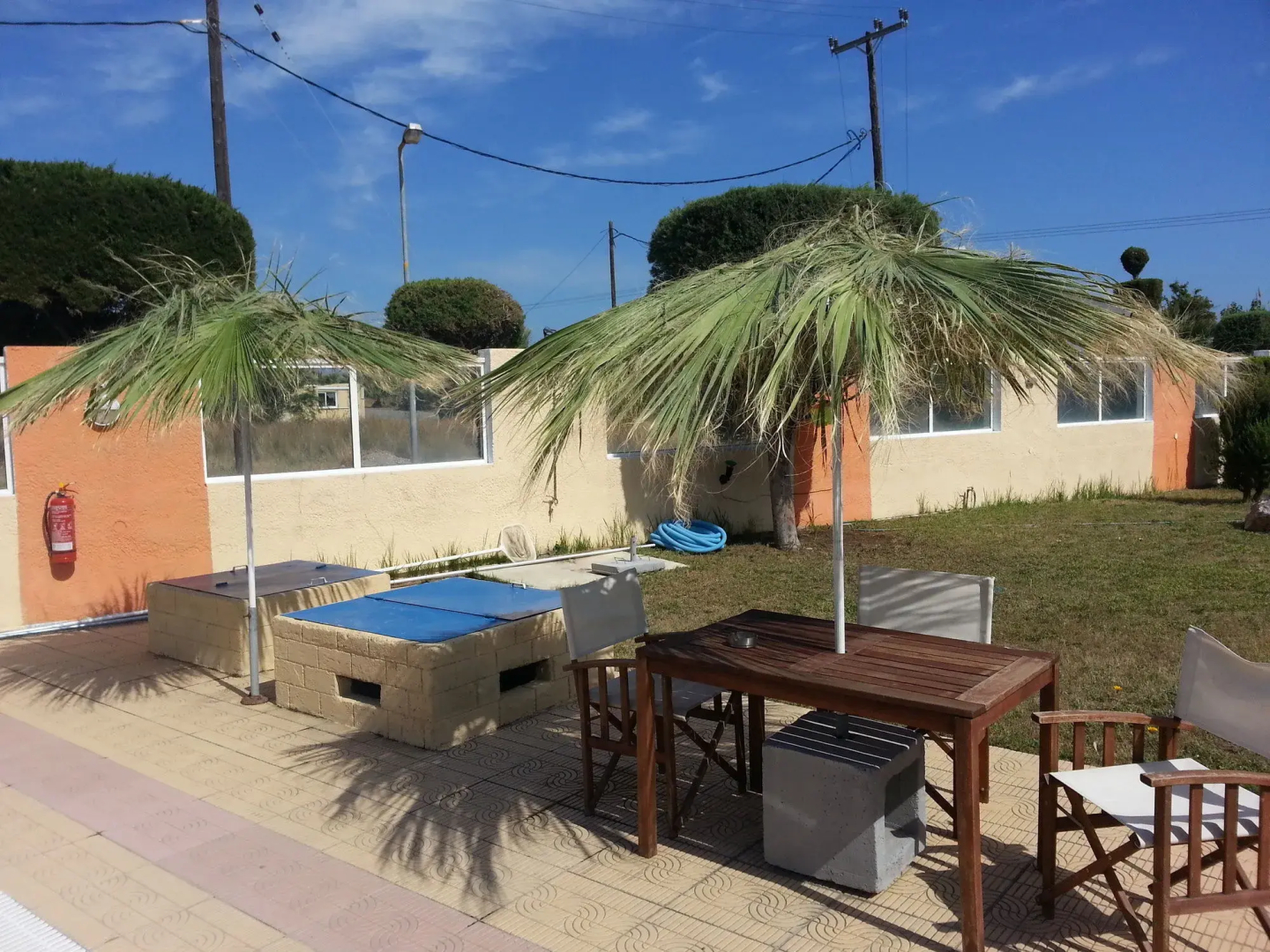 Casa Blue Sarantis