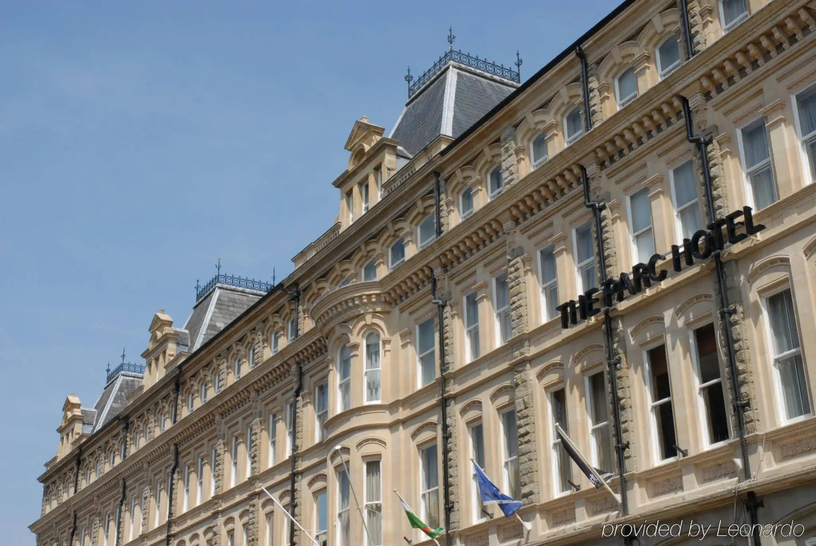 Leonardo Hotel Cardiff