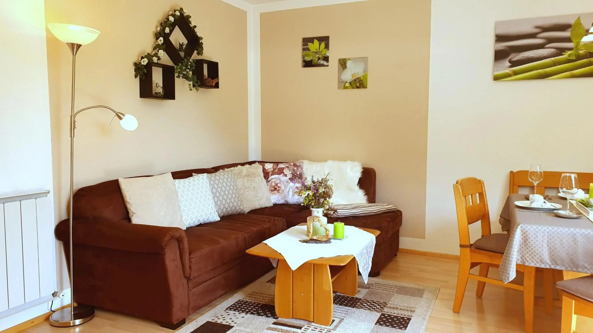 Appartements-Pension Reinstadler