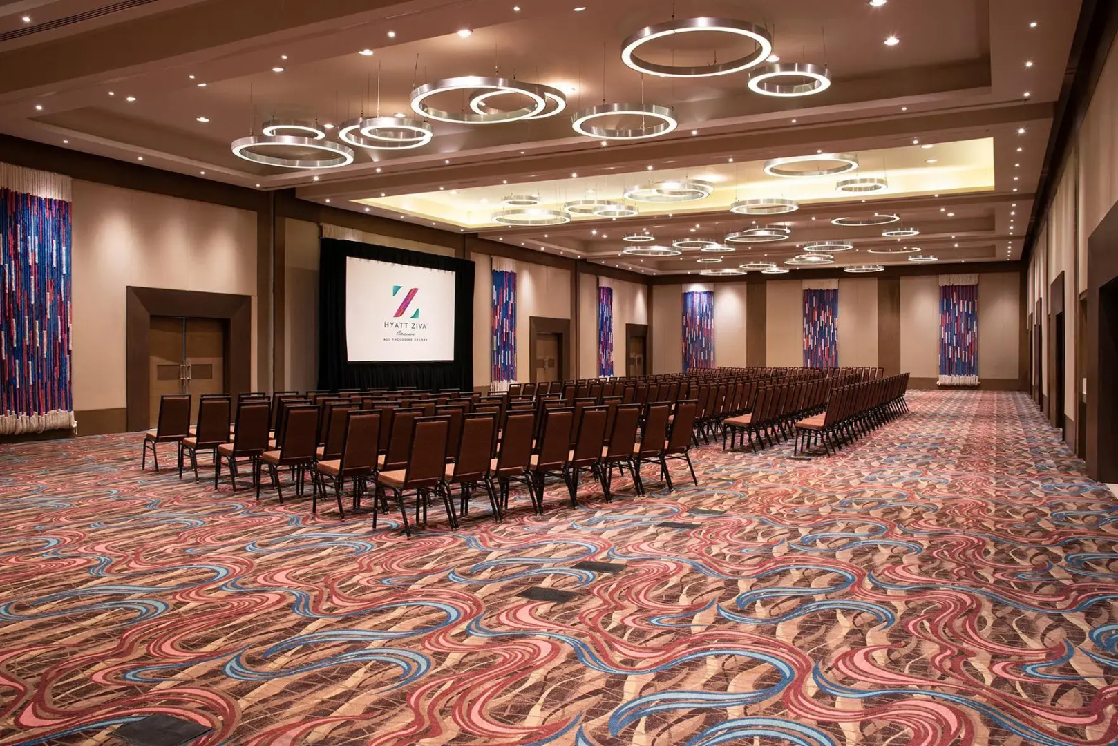 Hyatt Ziva Cancun All Inclusive