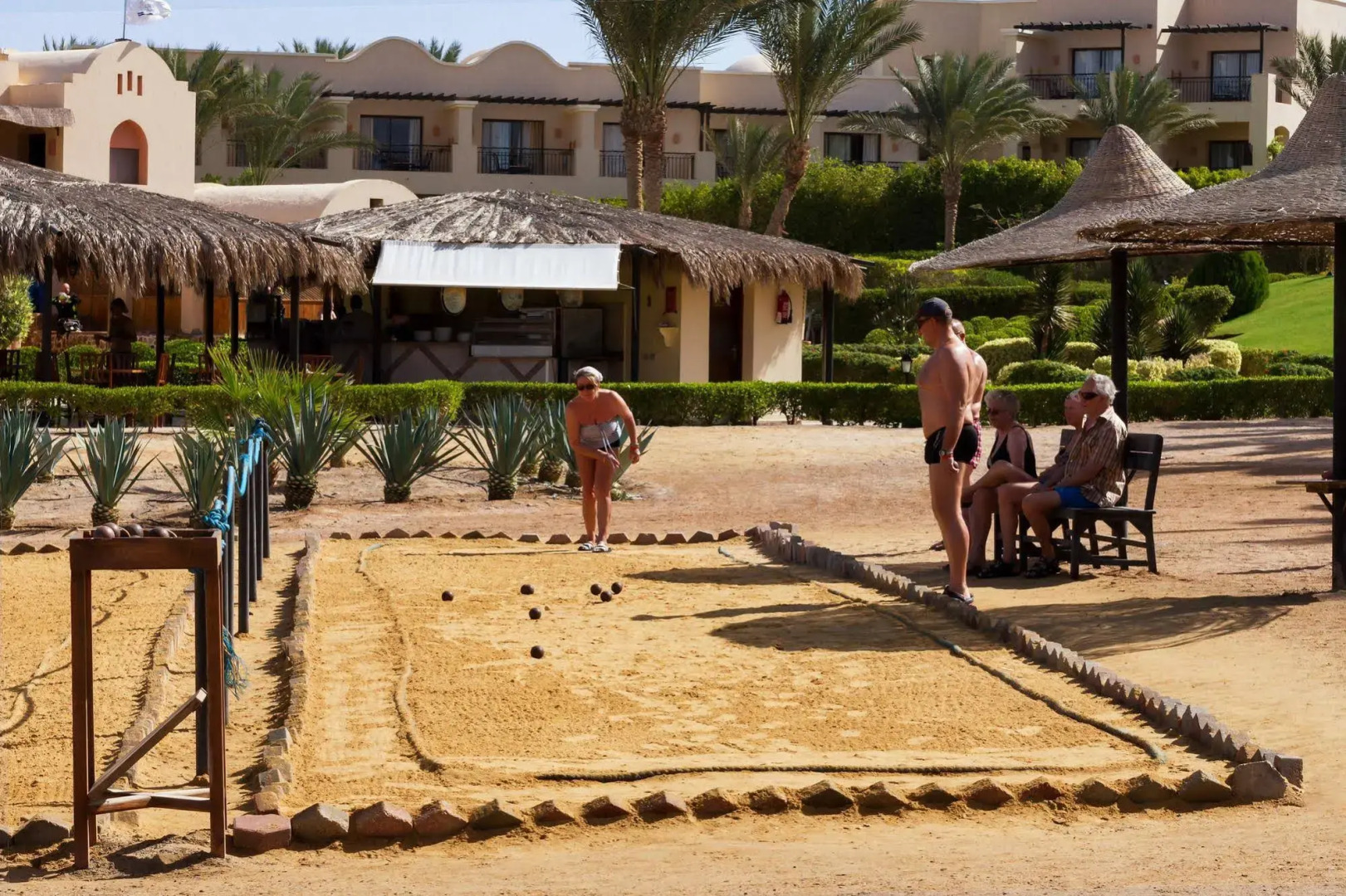 Sol Y Mar Dar El Madina