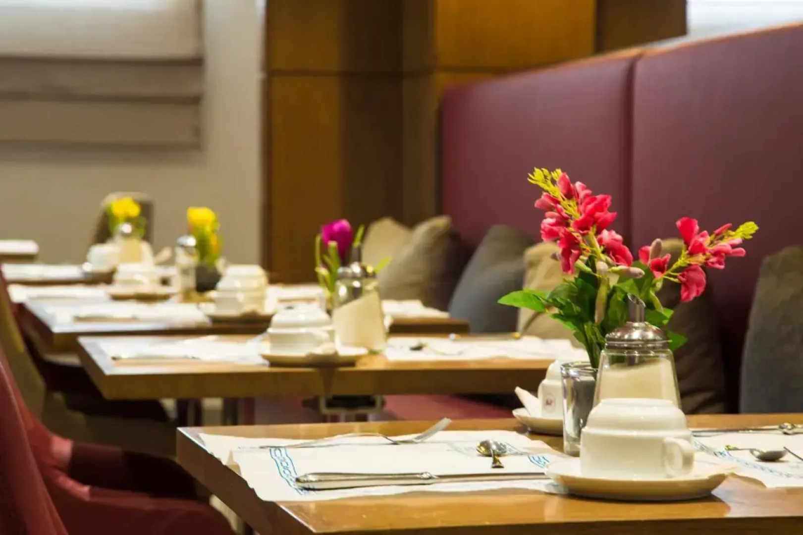 Hôtel Belvédère Fourati