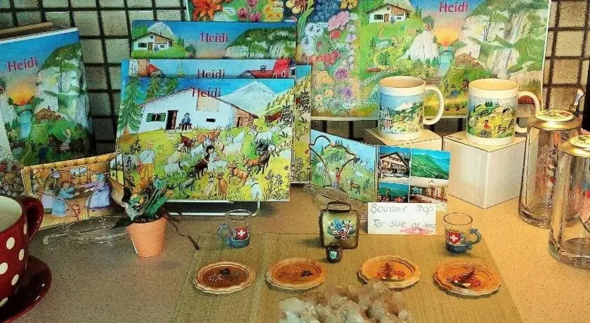 Heidi-Guesthouse-Amden Sternen