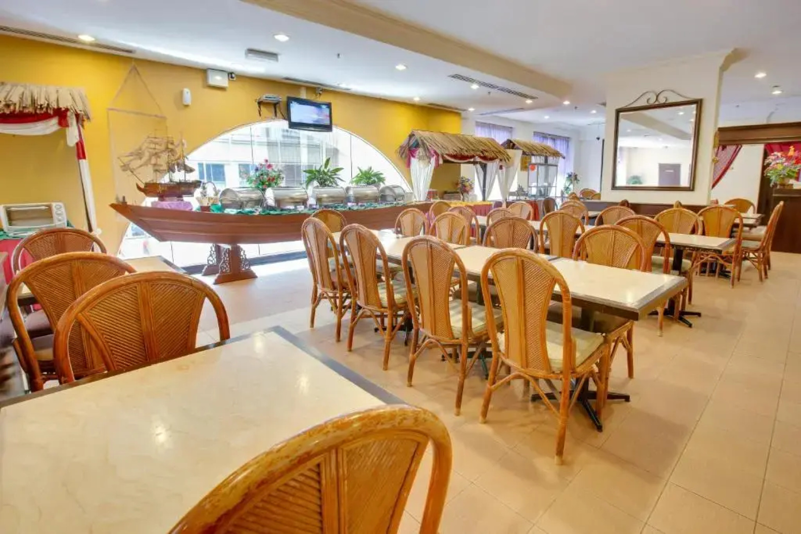 Prescott Hotel KL Medan Tuanku