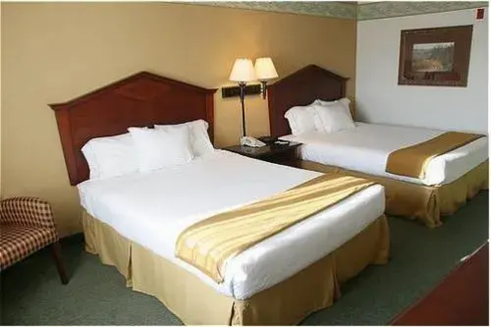 Holiday Inn Express Hotel & Suites Eagan (Mall of America Area)