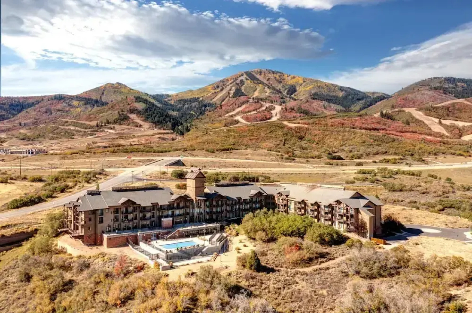 The Lodge at Stillwater