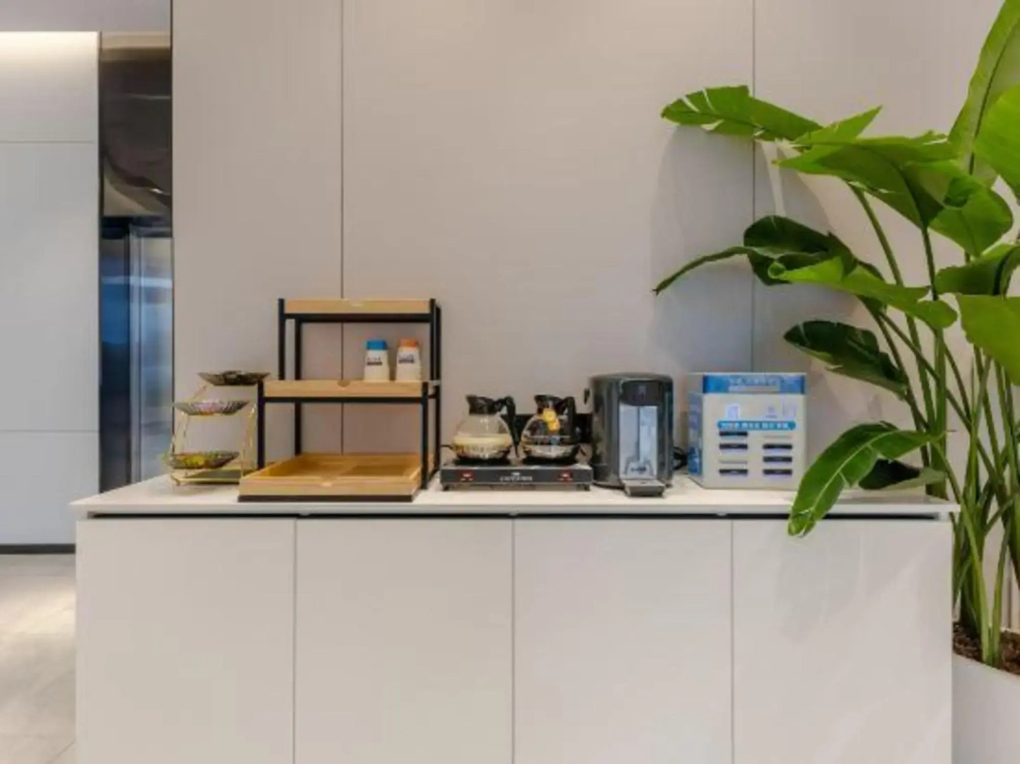 Citi Home Collection Hotel (Jianghai Xincheng Shiguangchang)