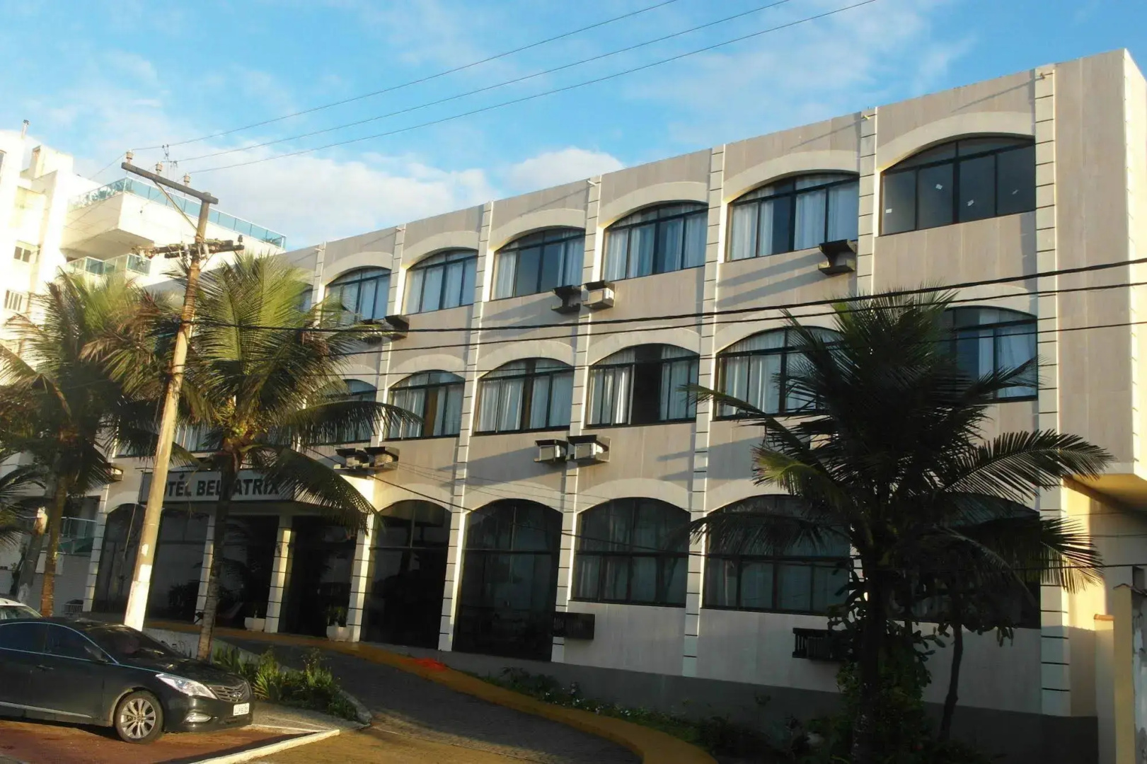 Hotel Bellatrix