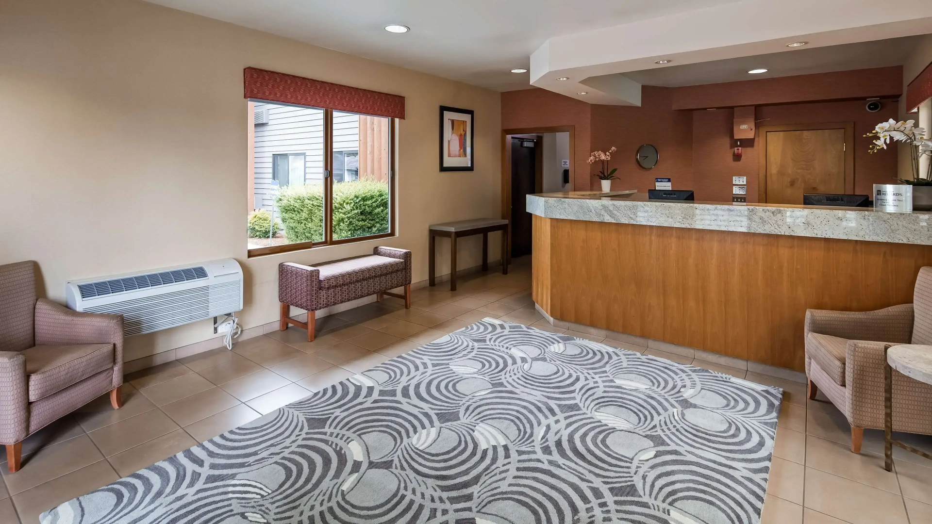 Best Western Aladdin Inn