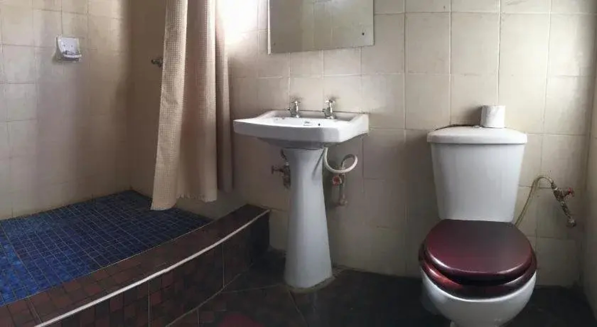 Okavango Lodge