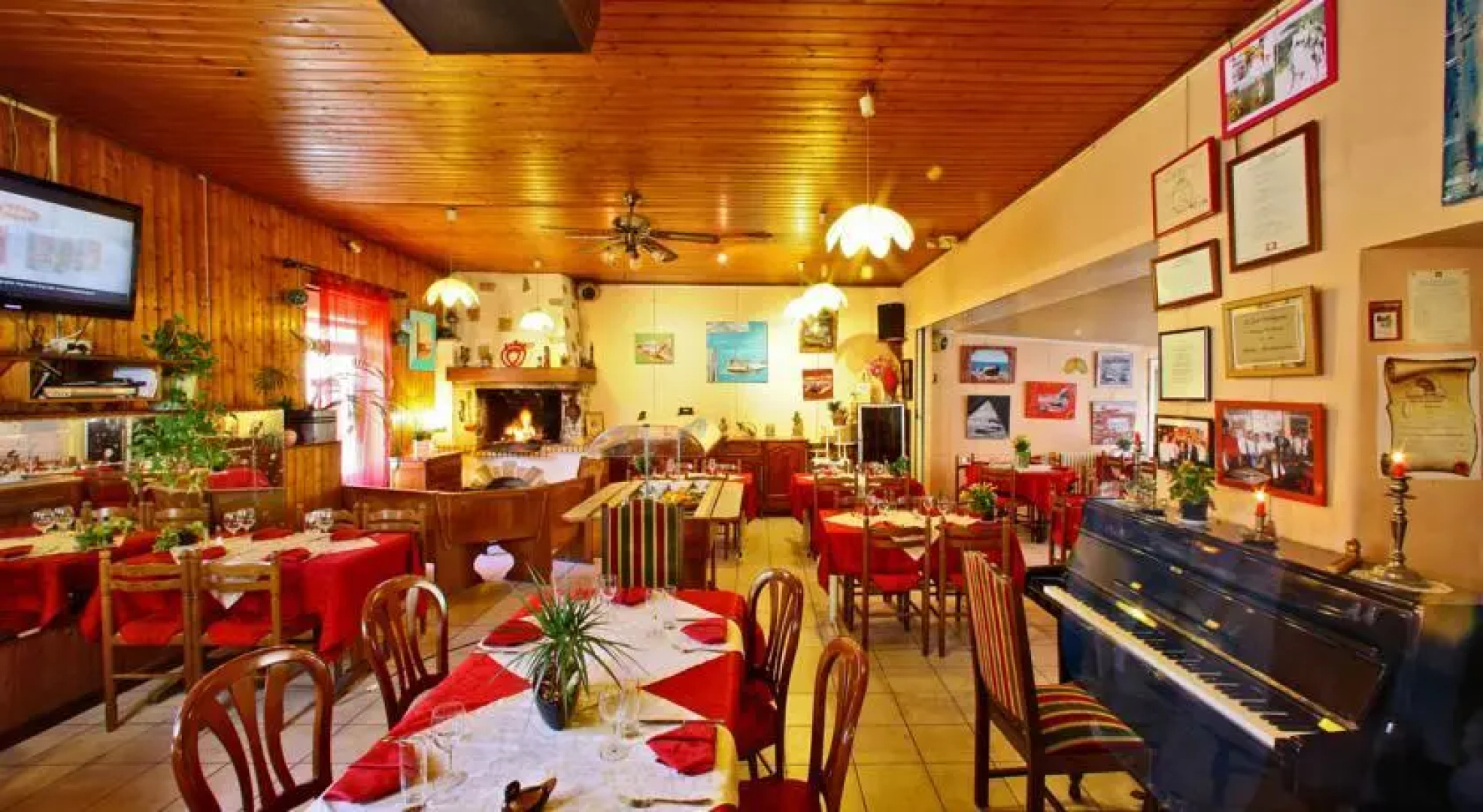 Auberge Le Marais