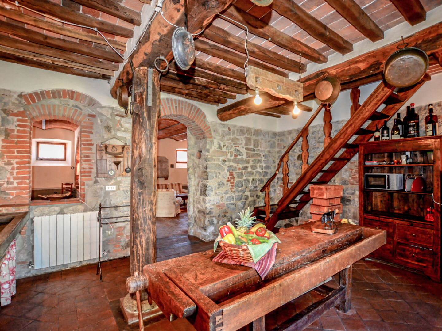 Locazione turistica Il Molino