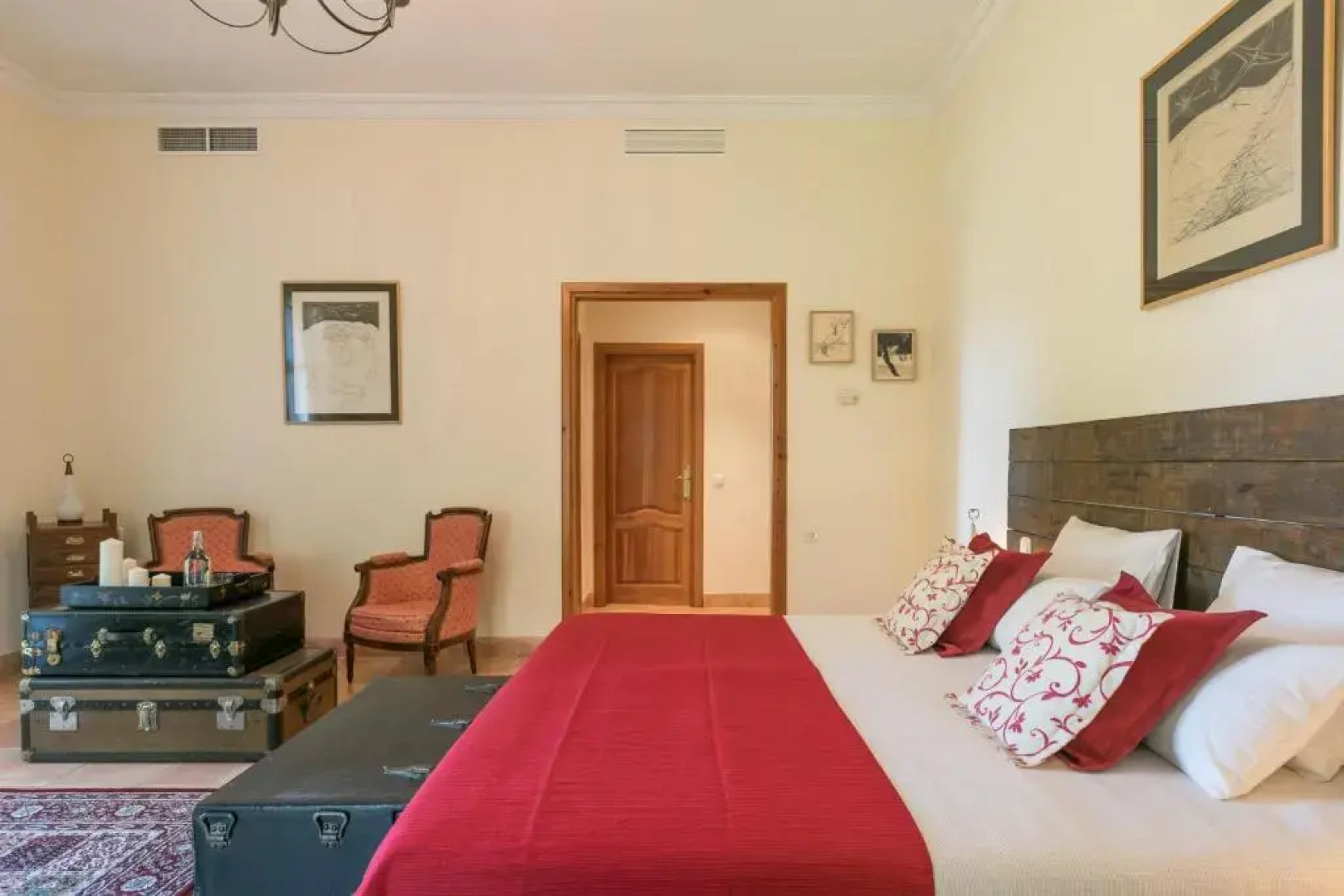 Hacienda las tres niñas