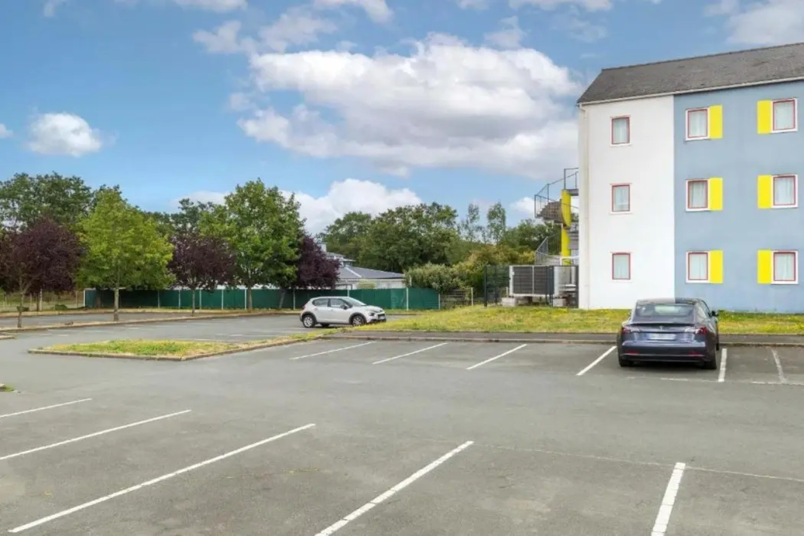 B&B HOTEL Angers 2 Université