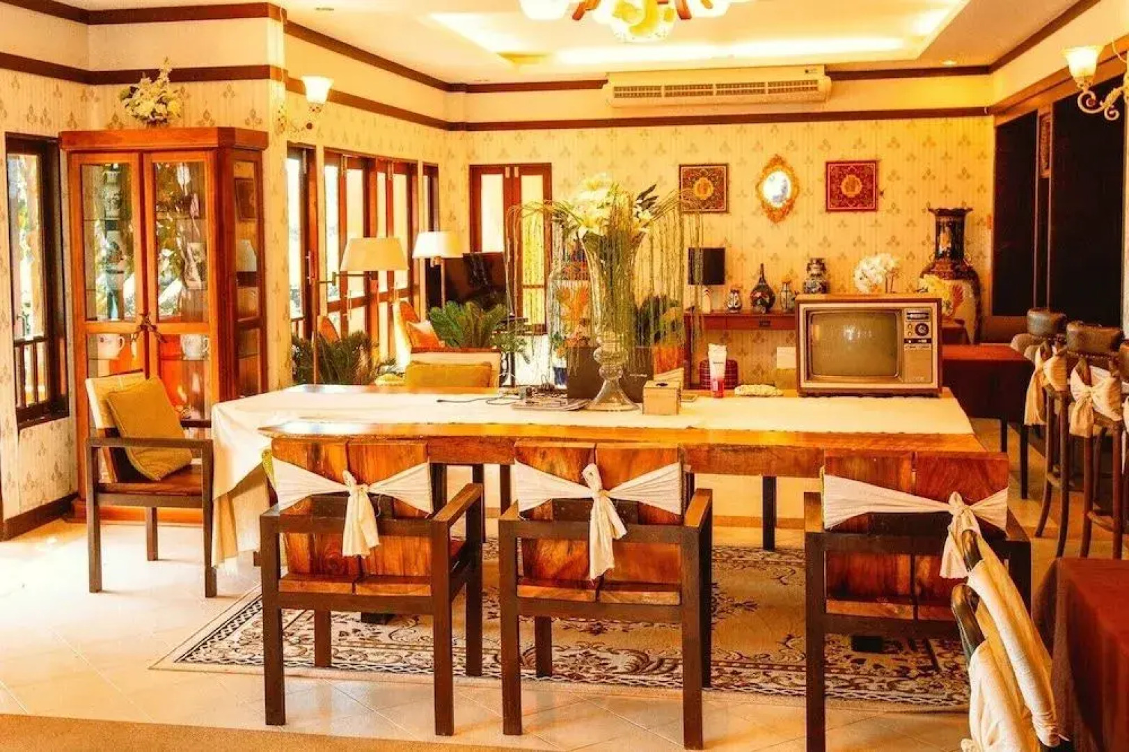 Baan Ton Kao Pool Villas Krabi