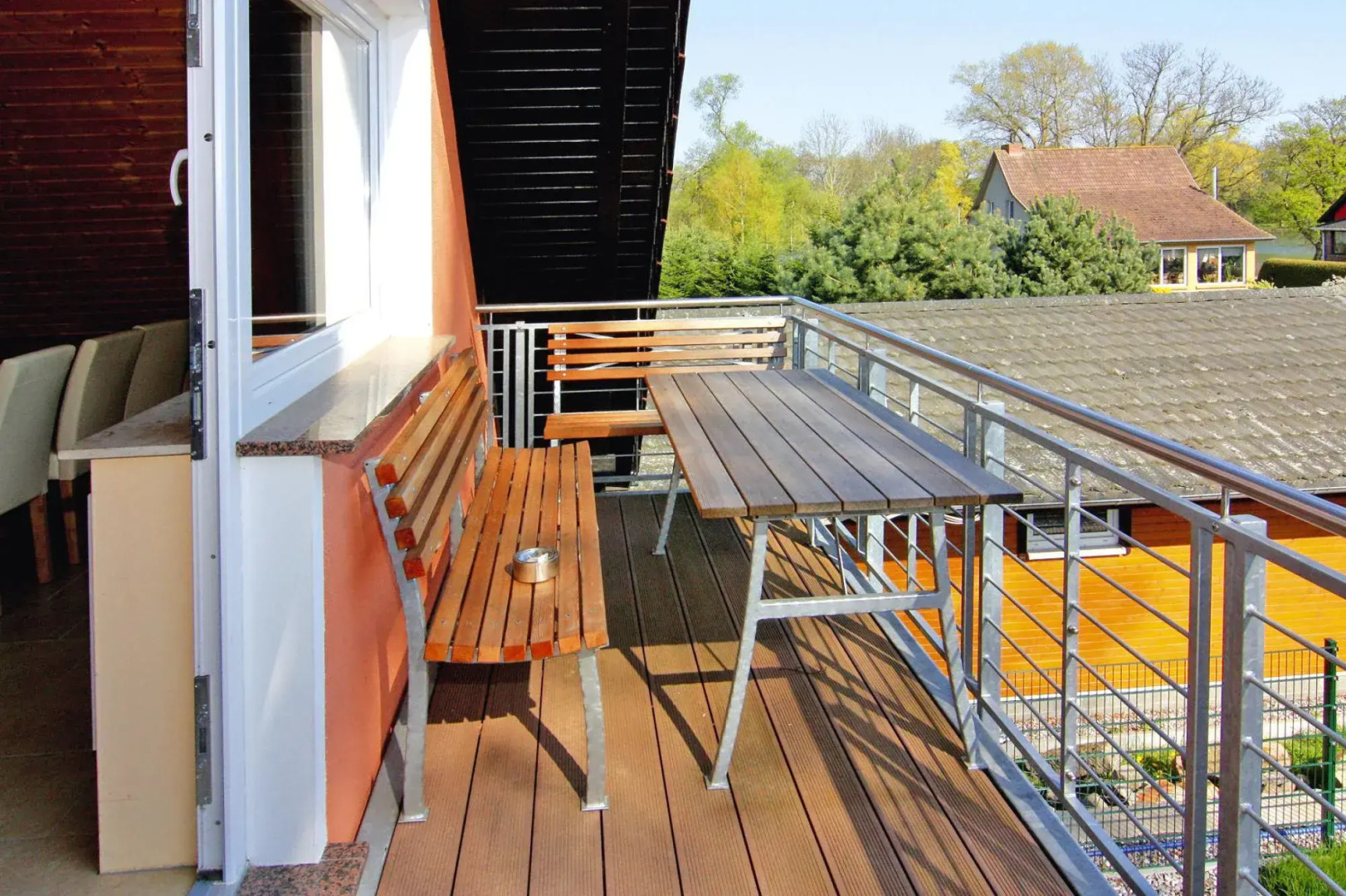 Apartment Alte Schmiede, Zemitz