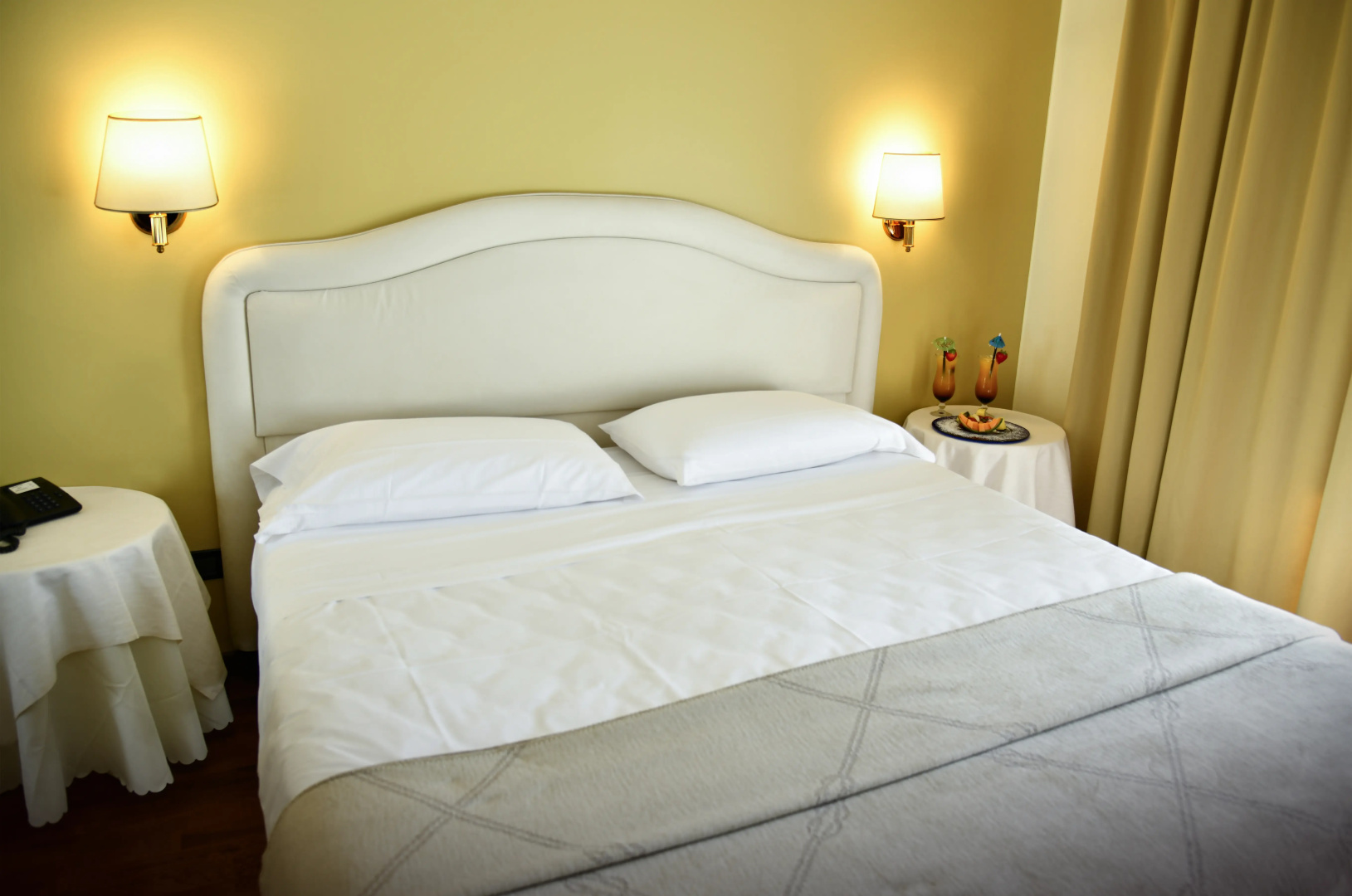 Admiral Hotel Villa Erme