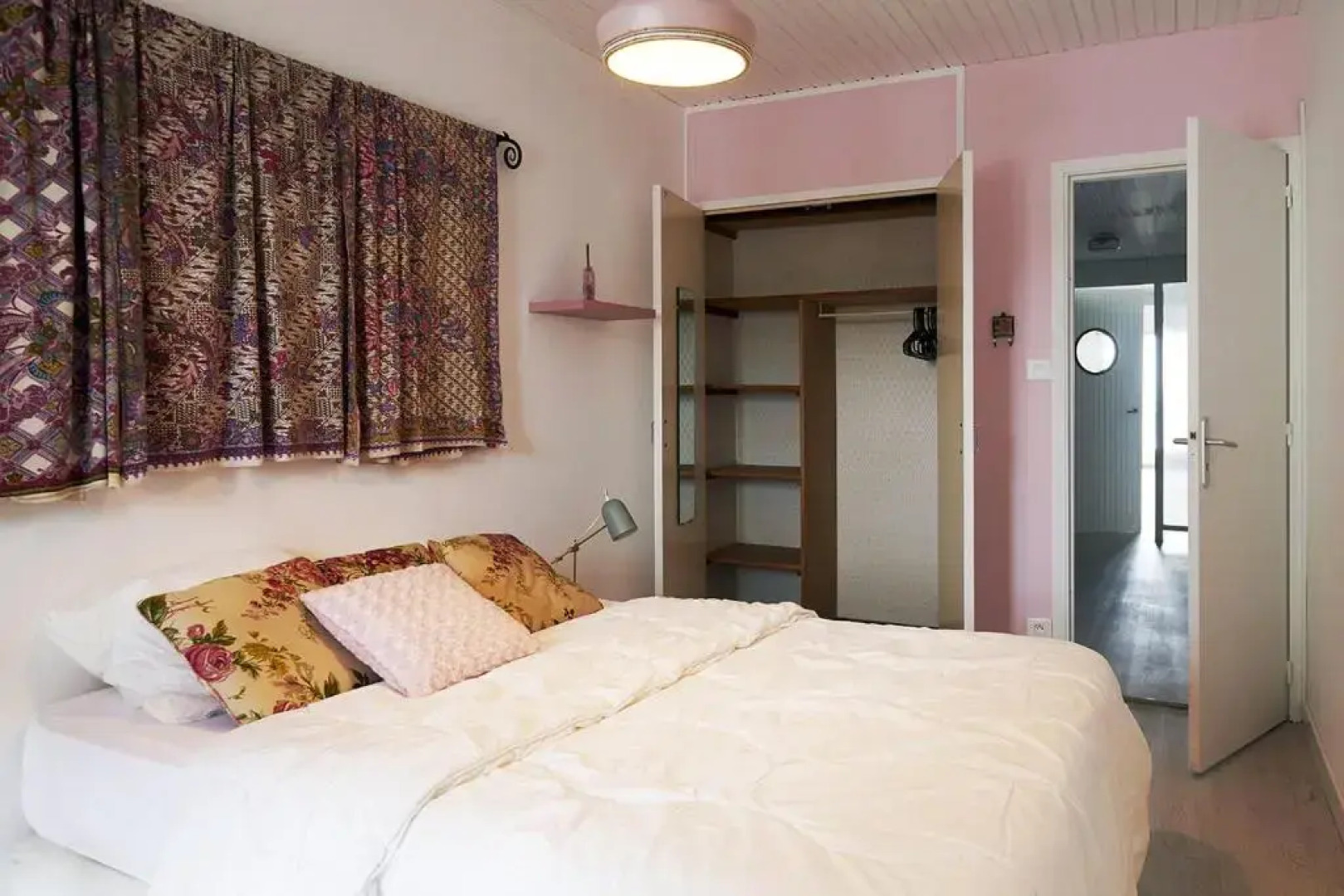 Un grand bol d’air avec vue sur mer à Saint Gilles