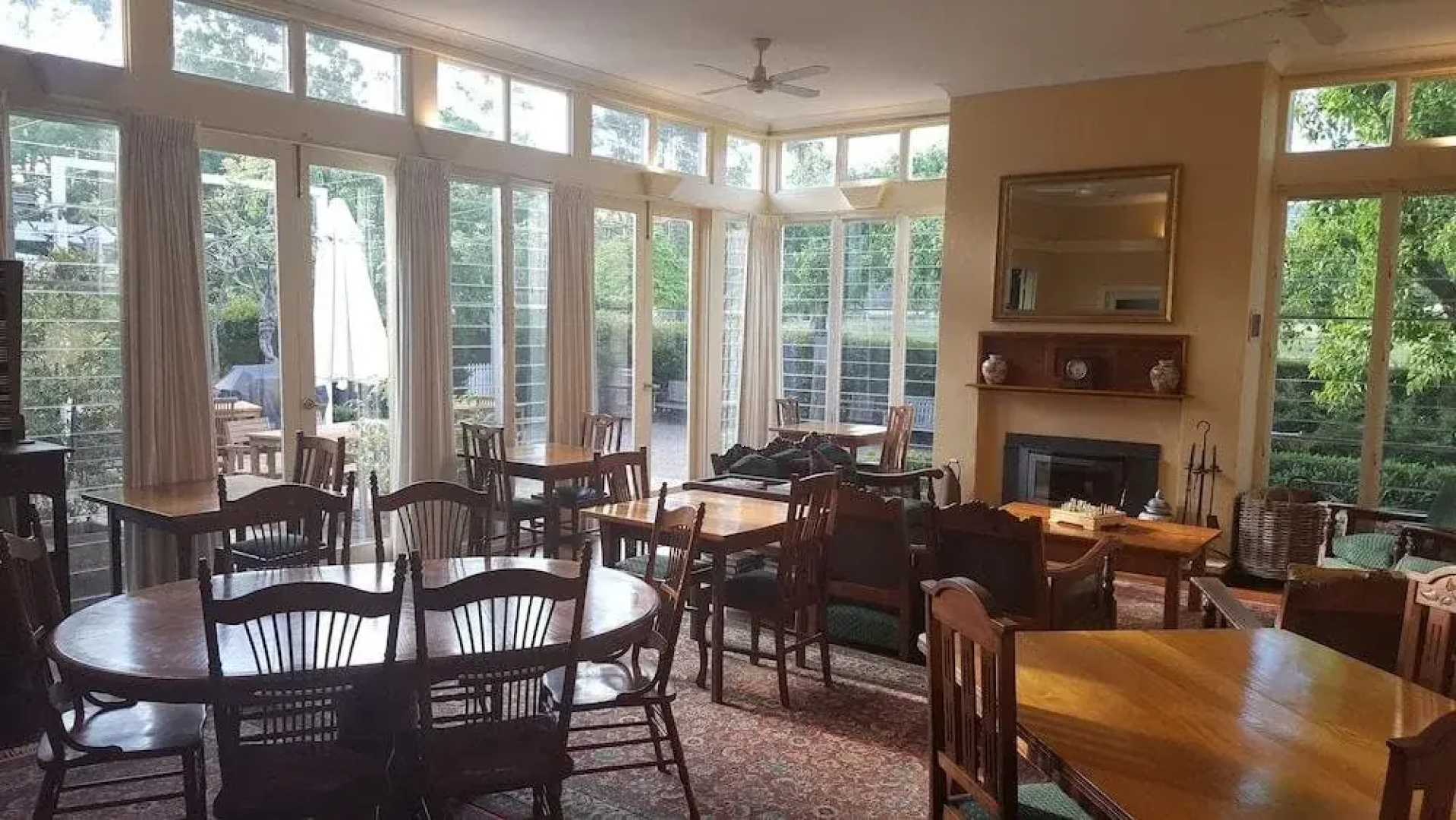Broughton Mill Farm Guesthouse Berry