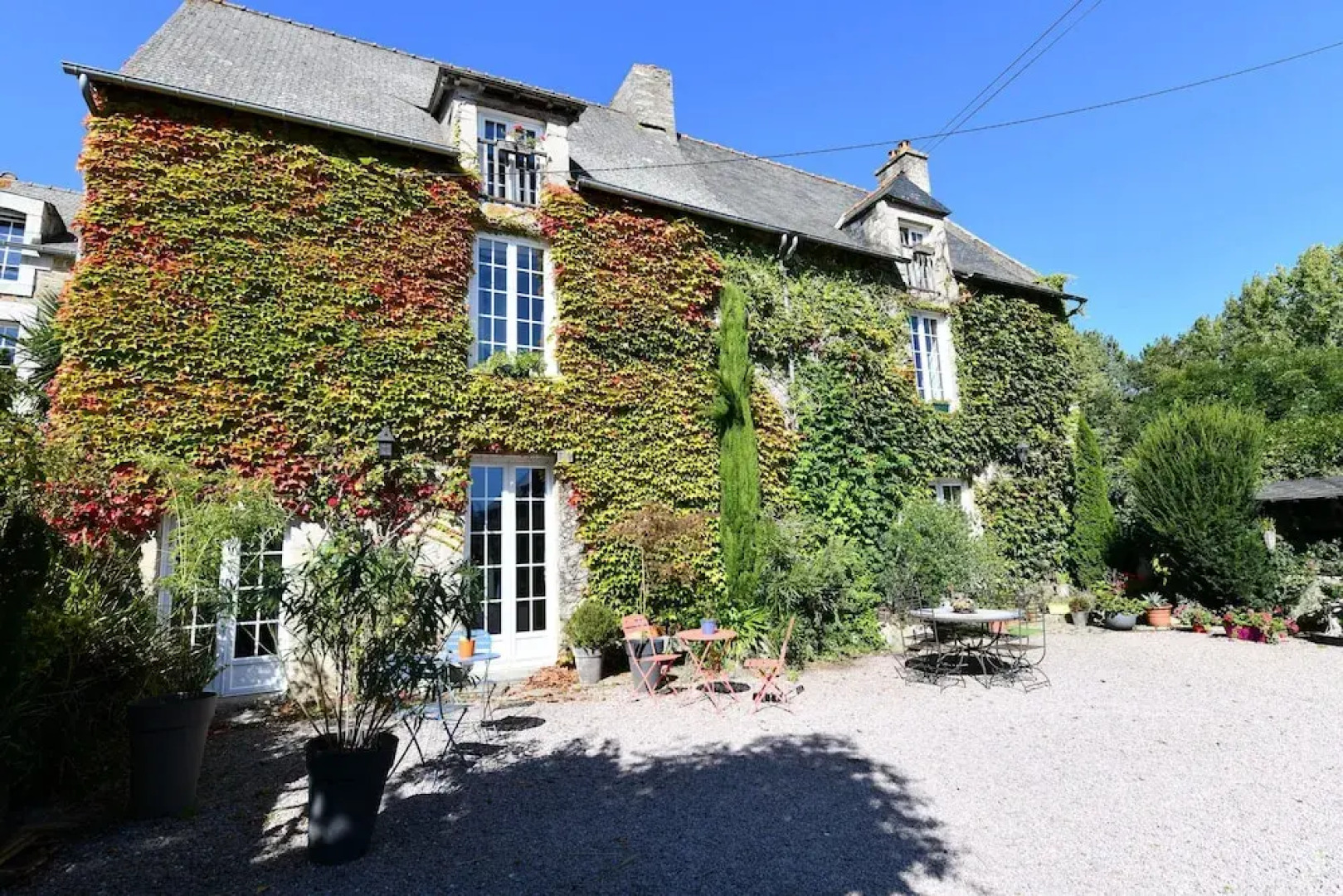 La Vallée du Launay