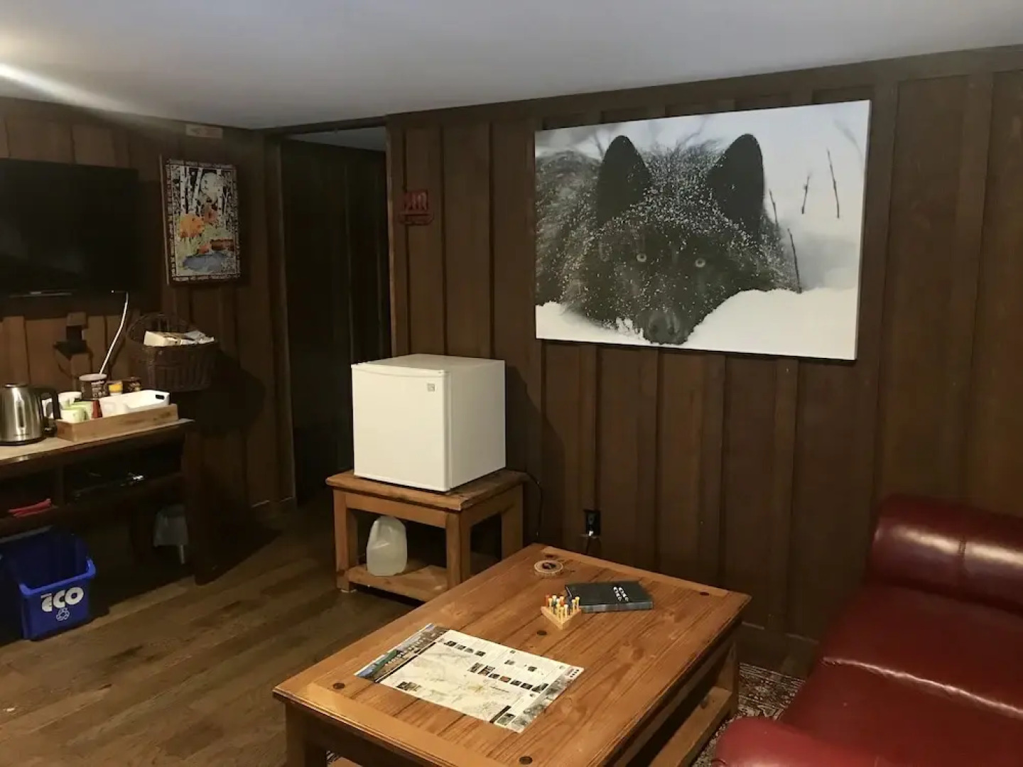 Back To The Land B&B