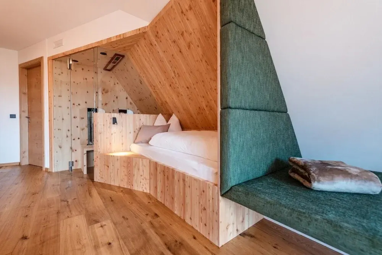 Oberhauser Hütte Passion for Nature