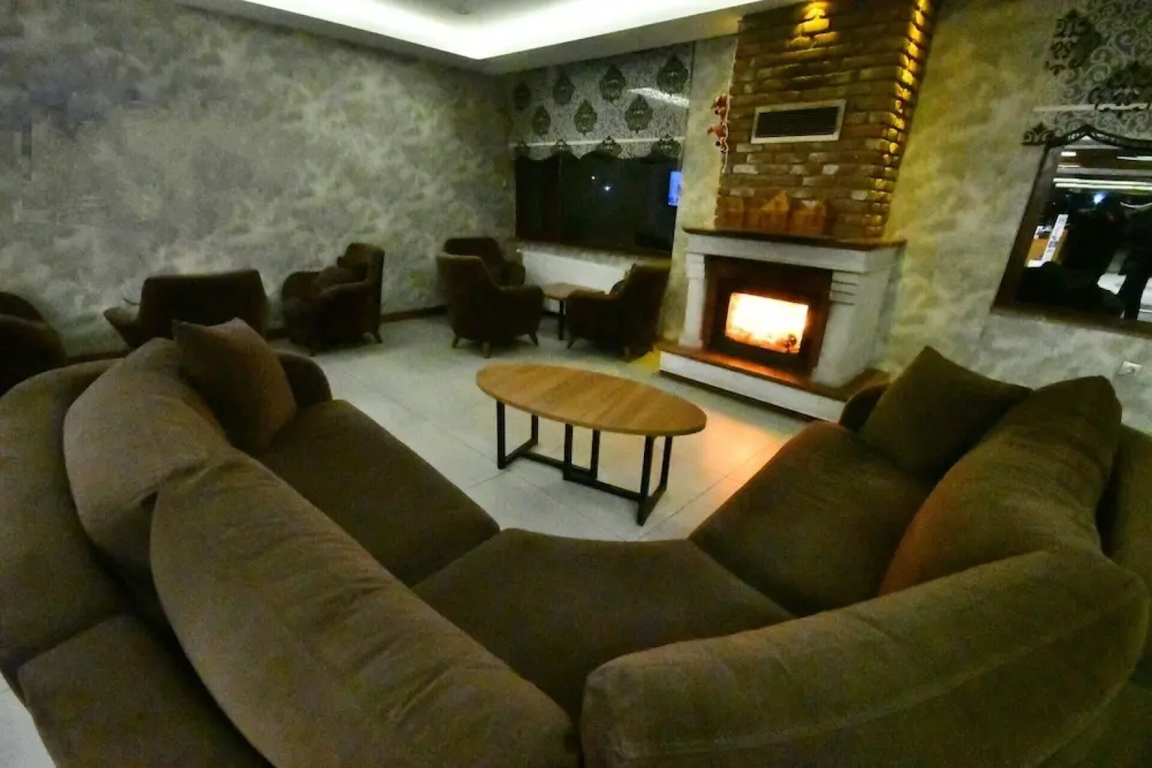 Sarikamis Snowflake Dağ Oteli