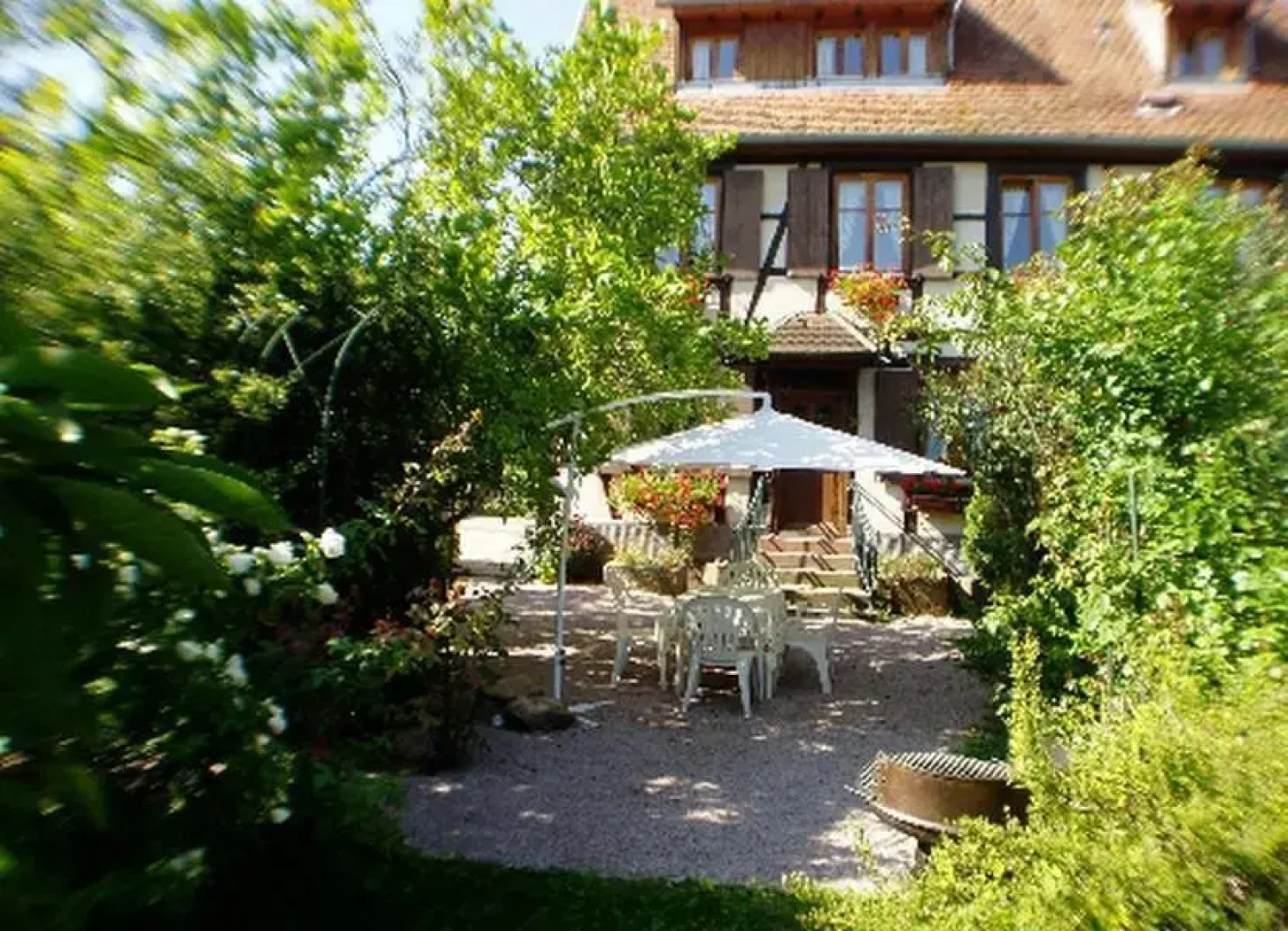 Gites la Cour Zaepffel