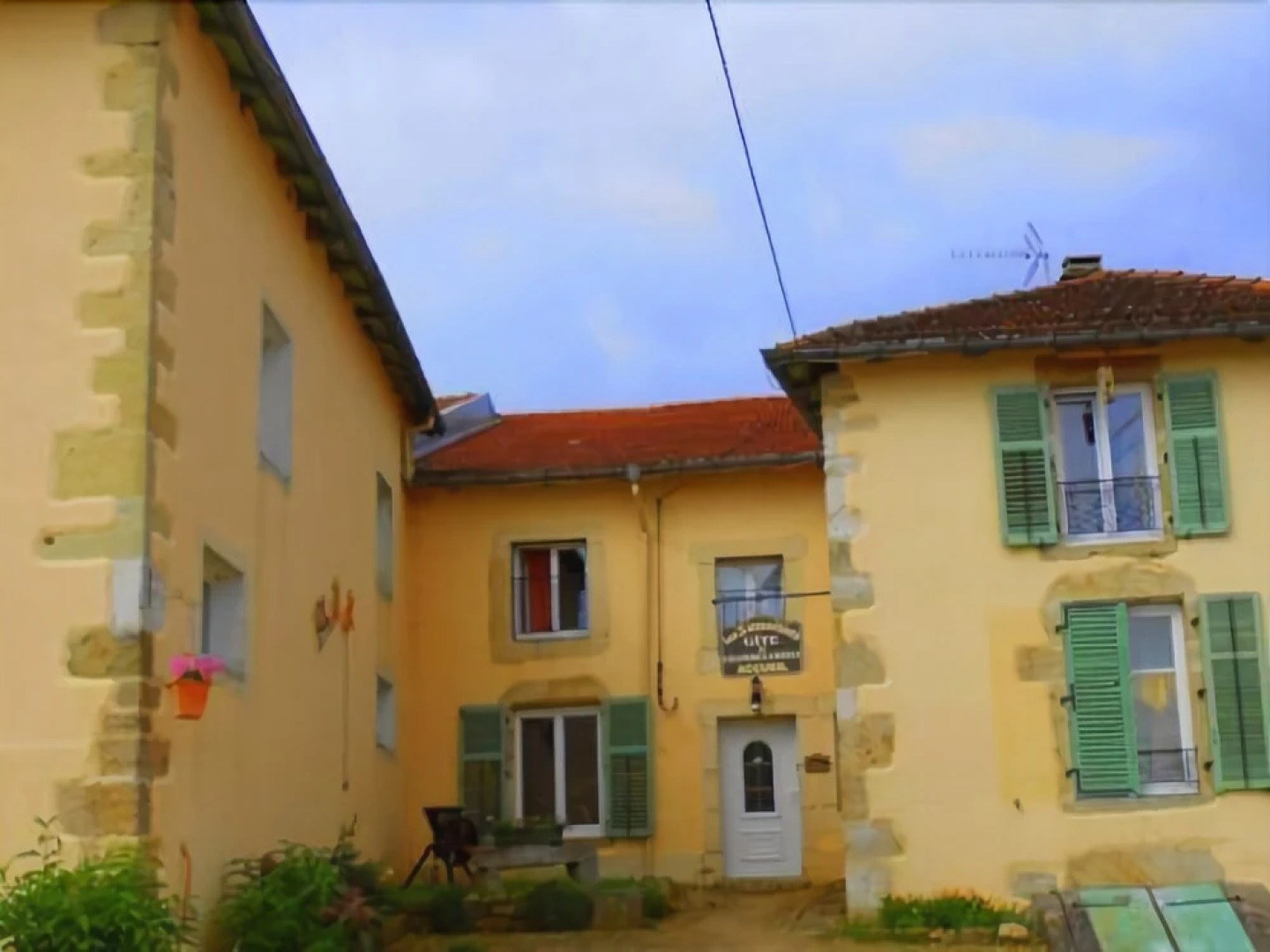 La Ferme des 3 Suissesses