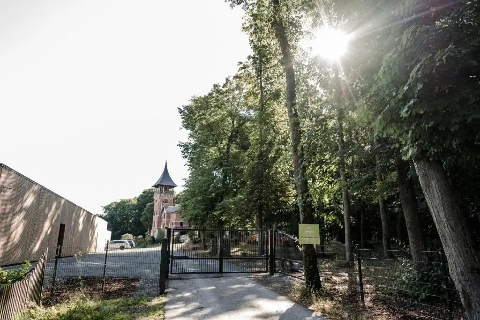 Sommer's "Schöne Aussicht" Restaurant & Suiten